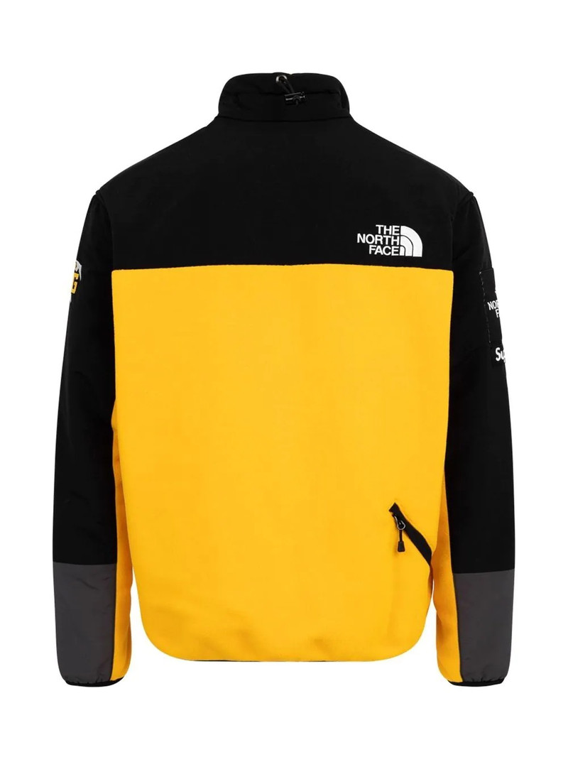 Supreme x The North Face RTG fleece jacket outlook
