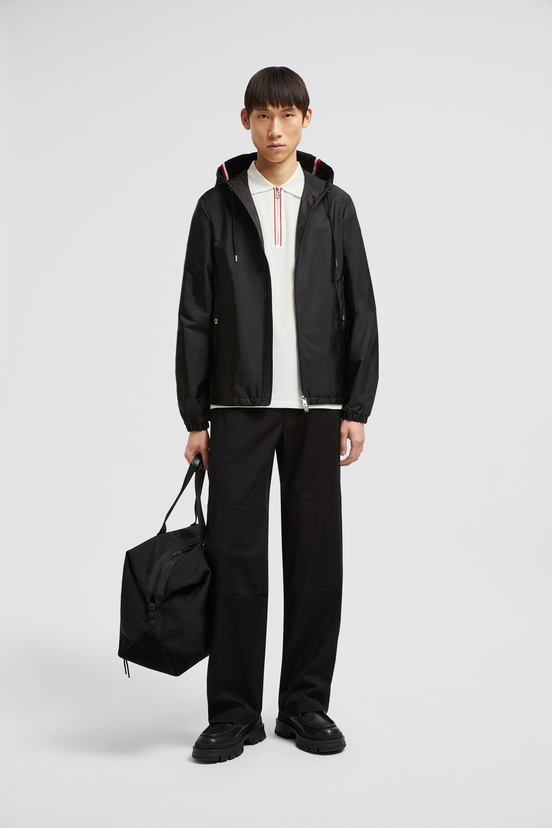 Grimpeurs Hooded Windbreakers - 2