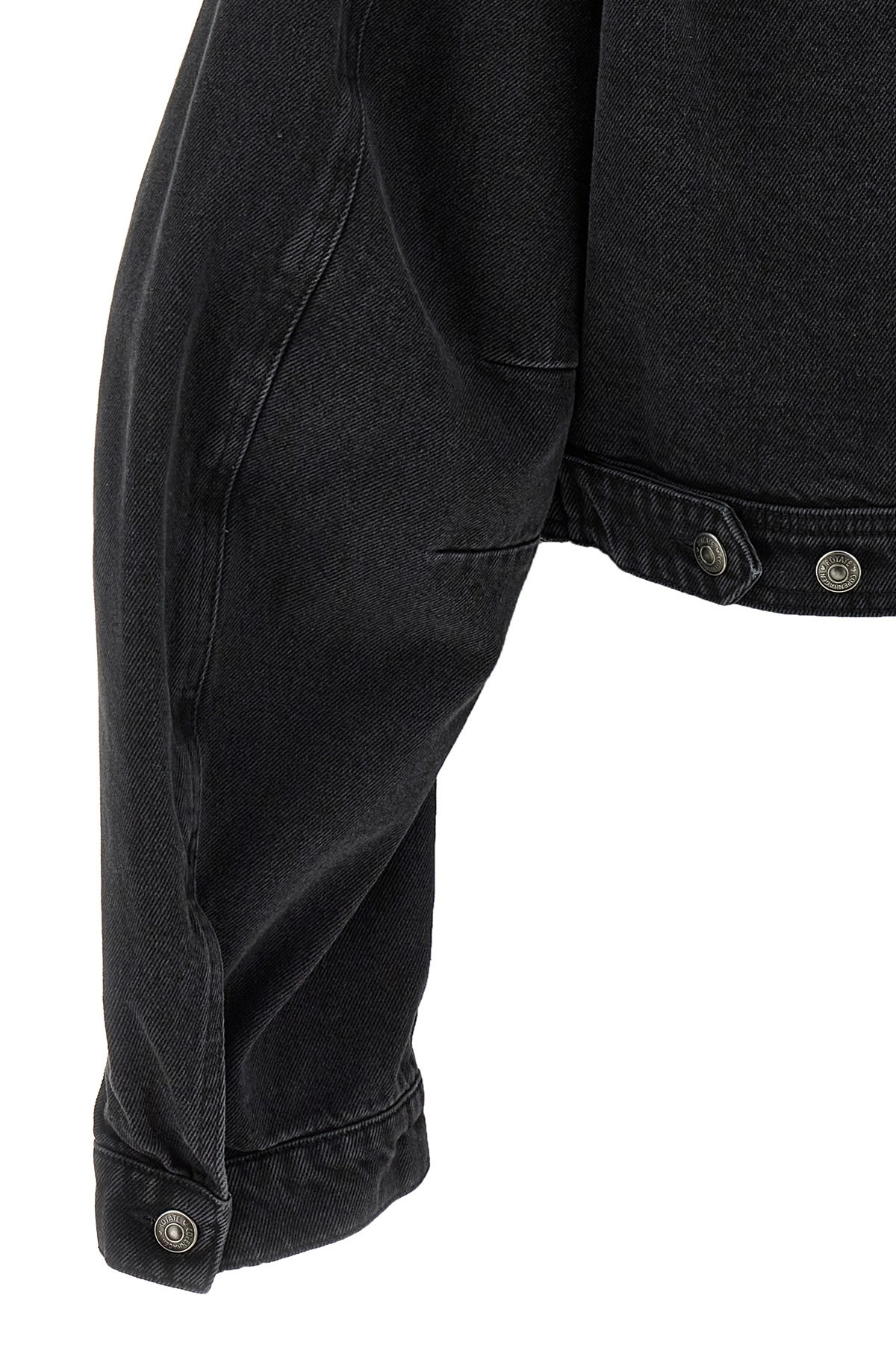 'Denim Oversized' jacket - 5