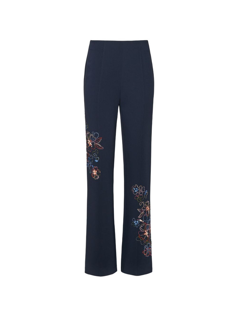 Kingsley blooming linework trousers 1