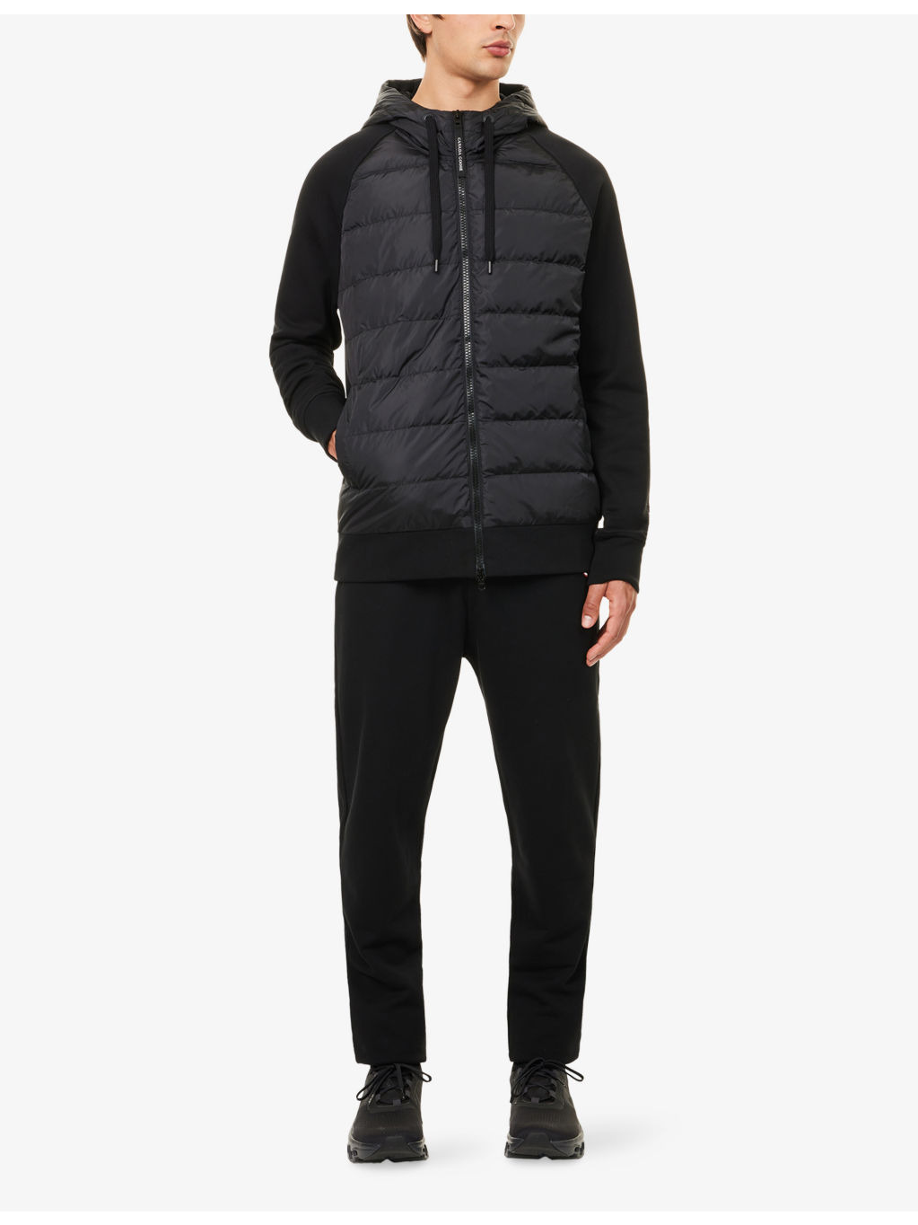 Hybridge Huron Padded Waterproof Jacket - 2