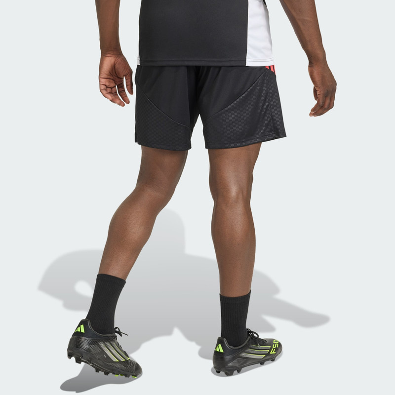 Tiro 26 Competition Training Shorts 3