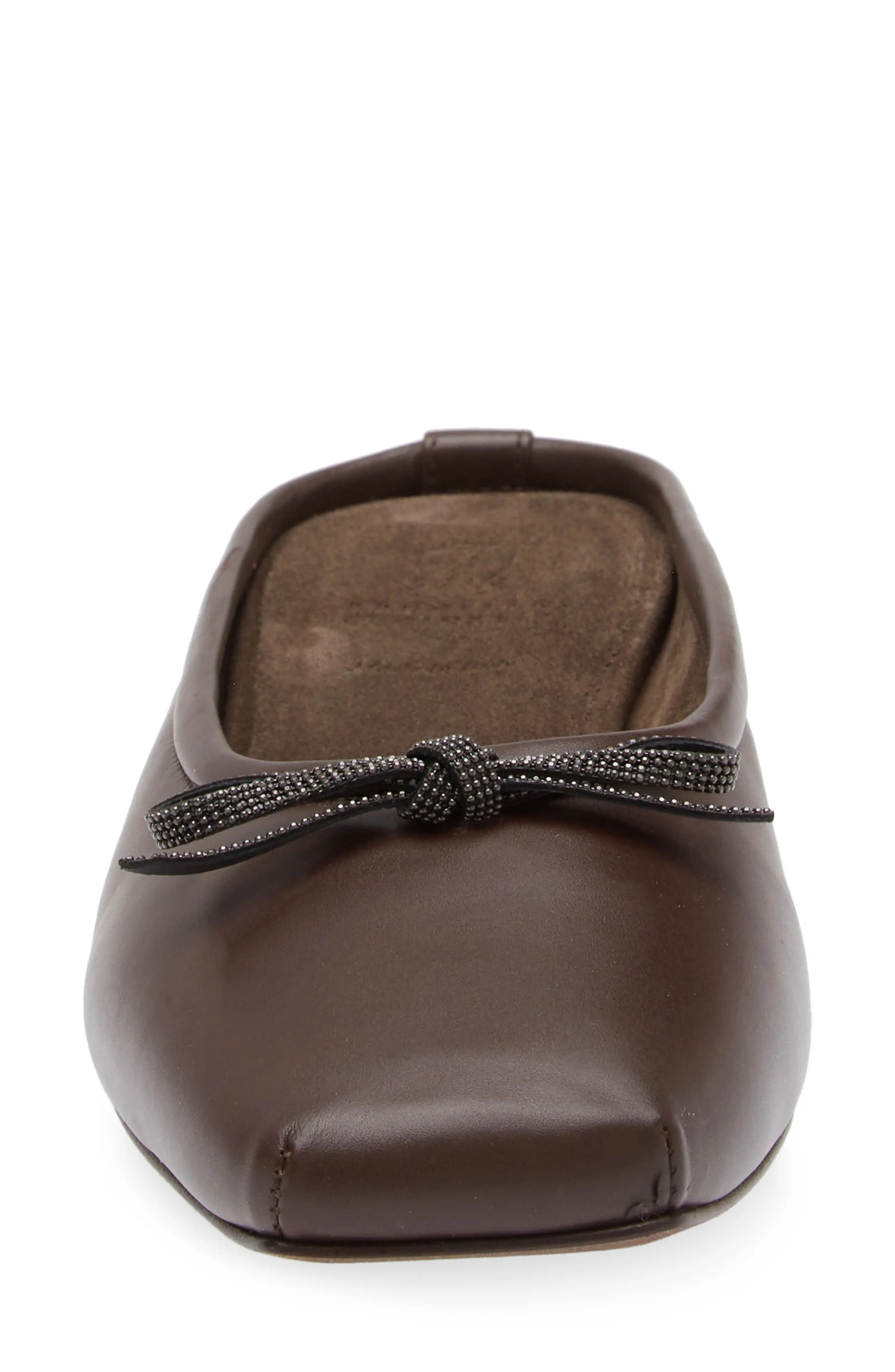 Ballet Bow Mule - 4