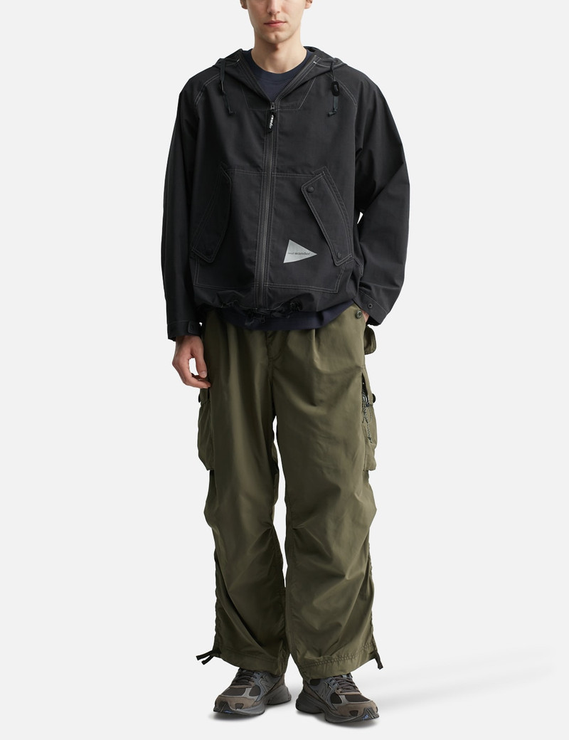and Wander OVERSIZED CARGO PANTS outlook