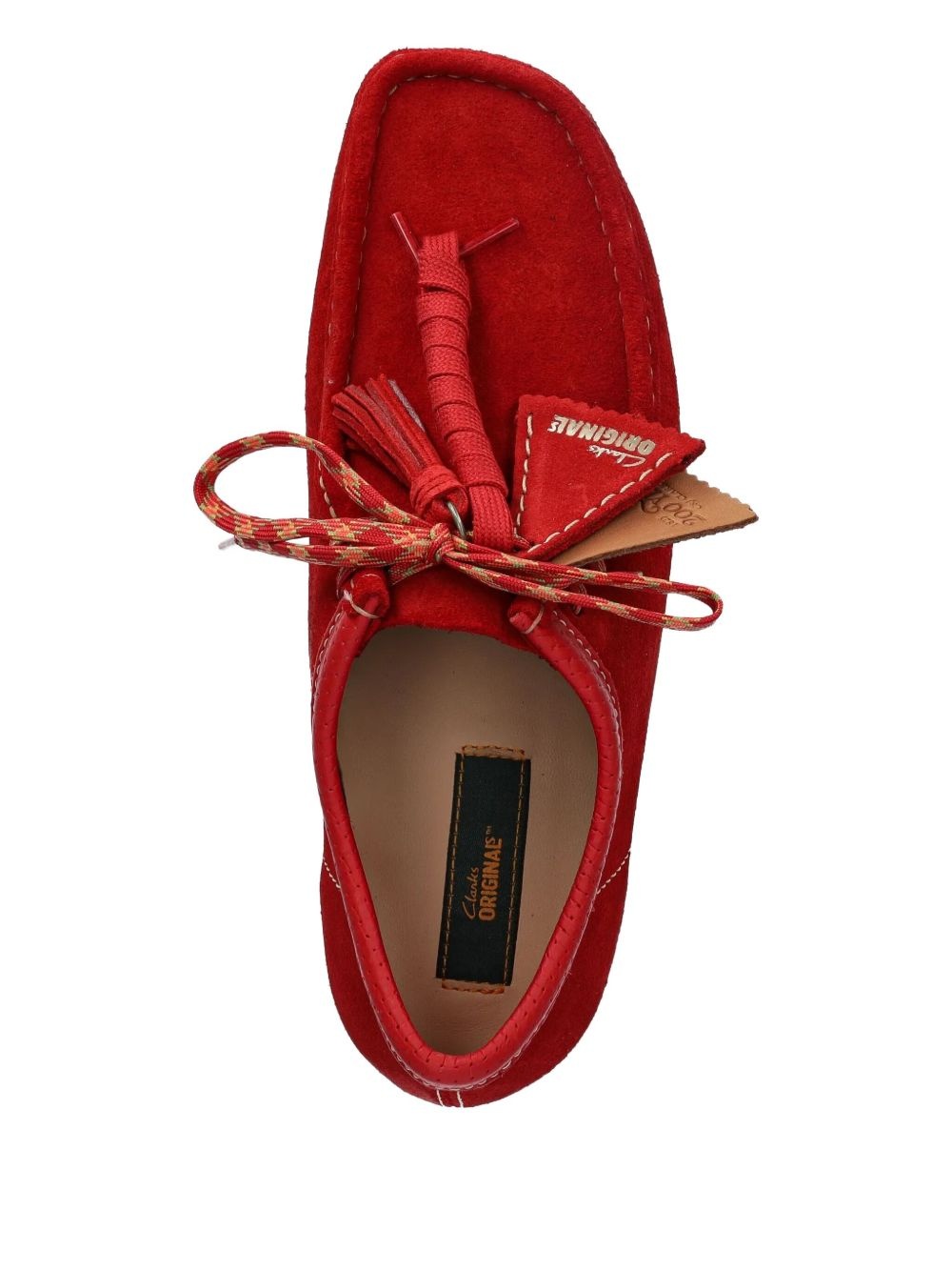 fringed moccasin boots - 3