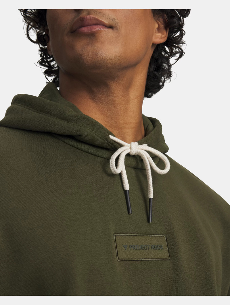 Project Rock Icon Fleece 3