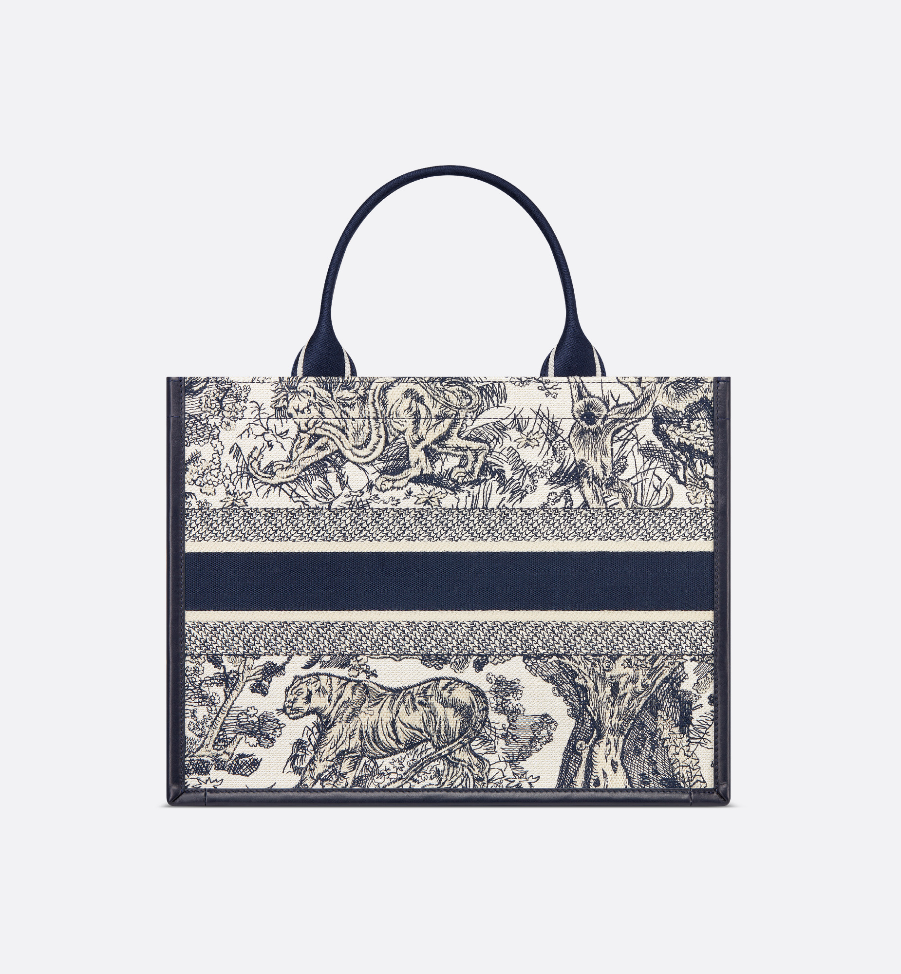 Medium Dior Book Tote - 2
