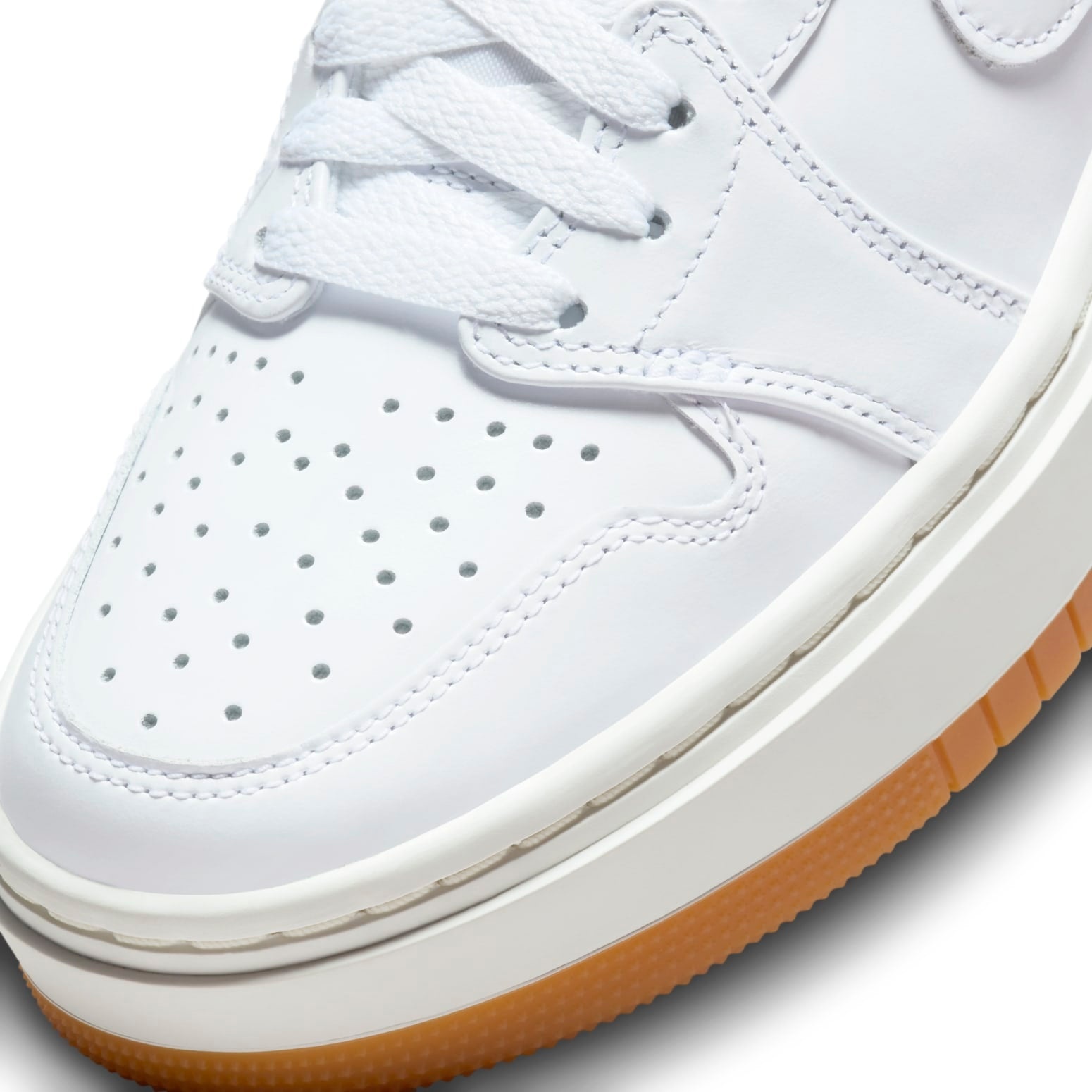 (WMNS) Air Jordan 1 Elevate High SE 'White Gum' FB9894-100 - 7