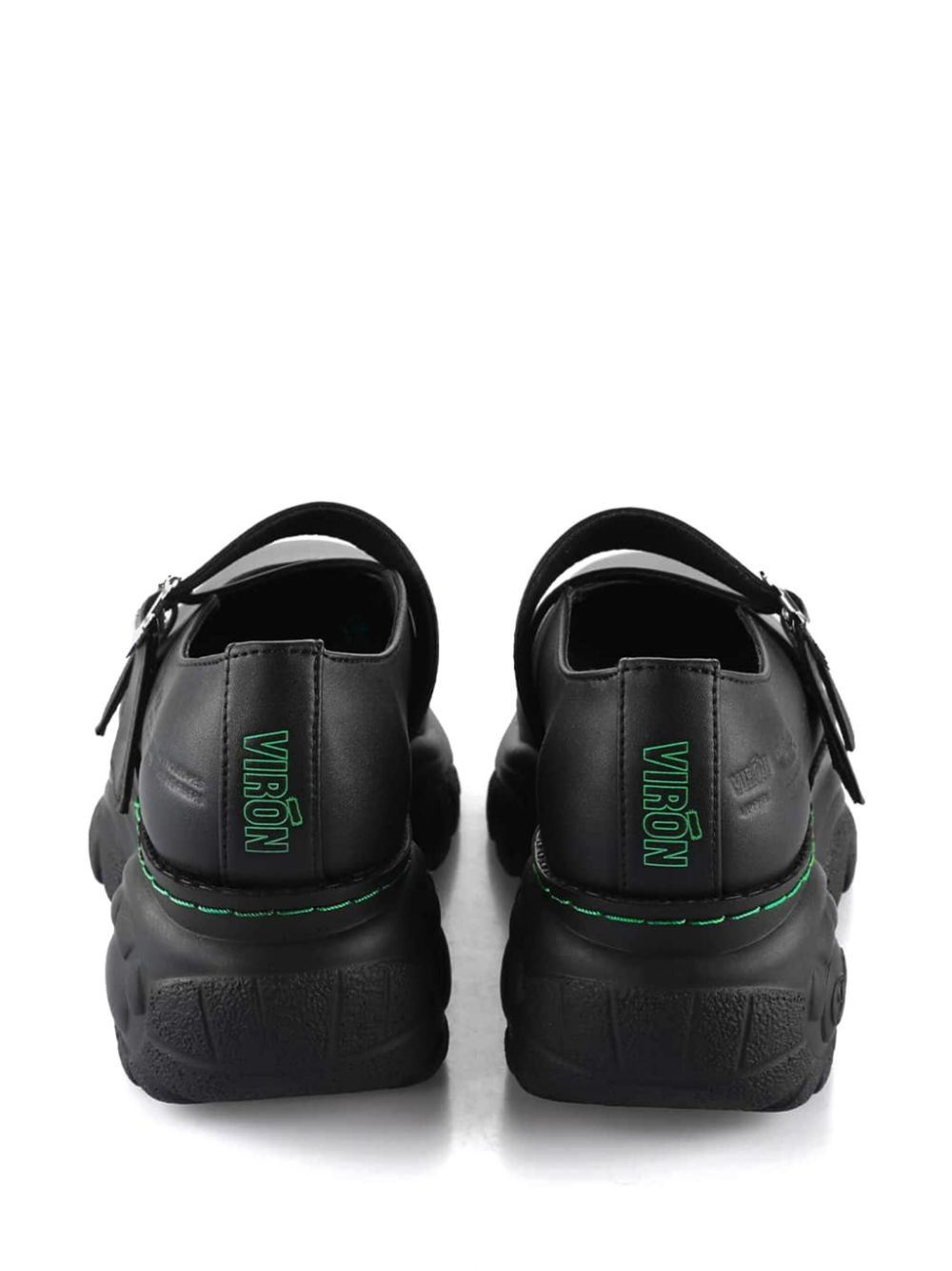 x Buffalo Source platform shoes - 3
