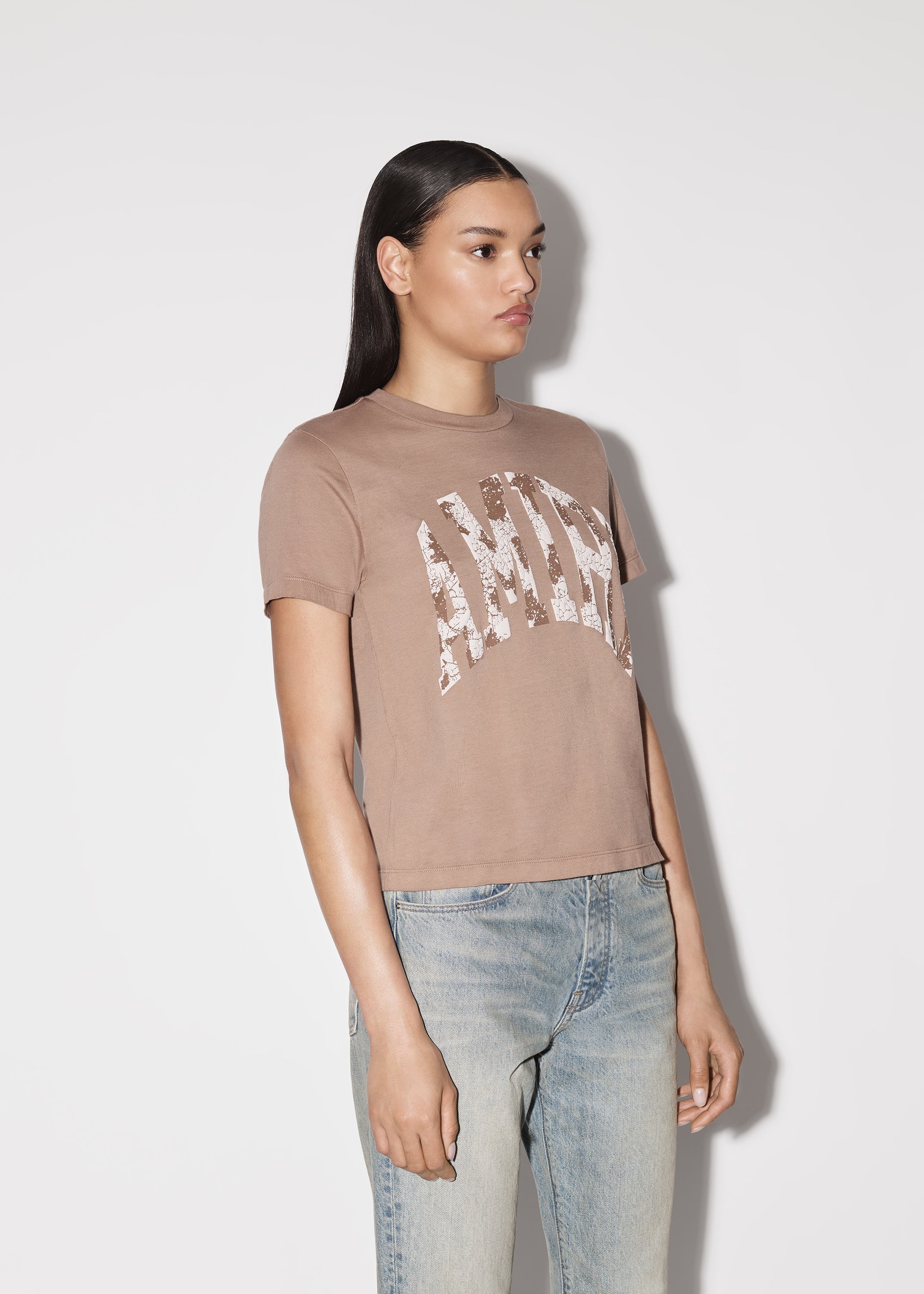 COLLEGIATE LOGO TEE - 4