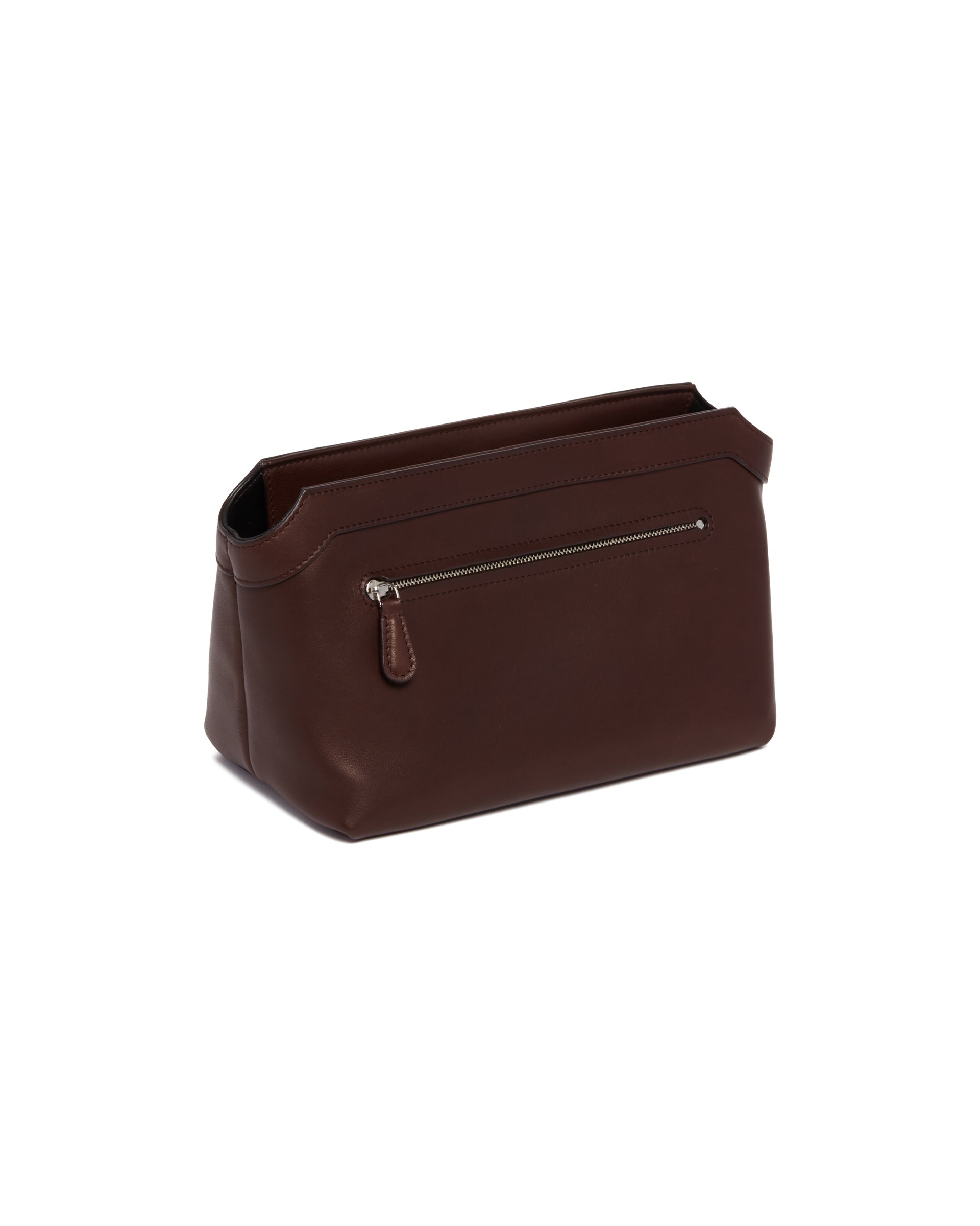 Brown Terrasse Clutch - 6