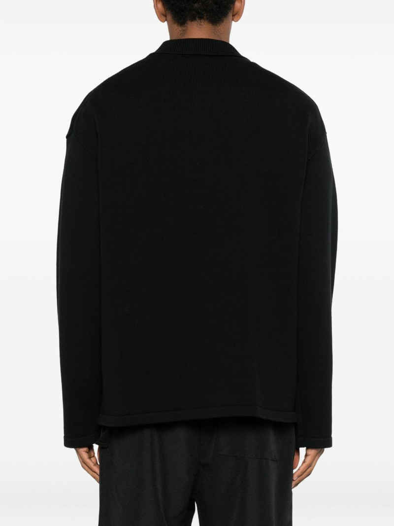 zip peacemaker polo shirt 4