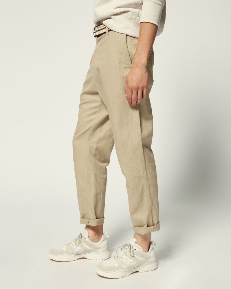 TAPERY PANTS - 4