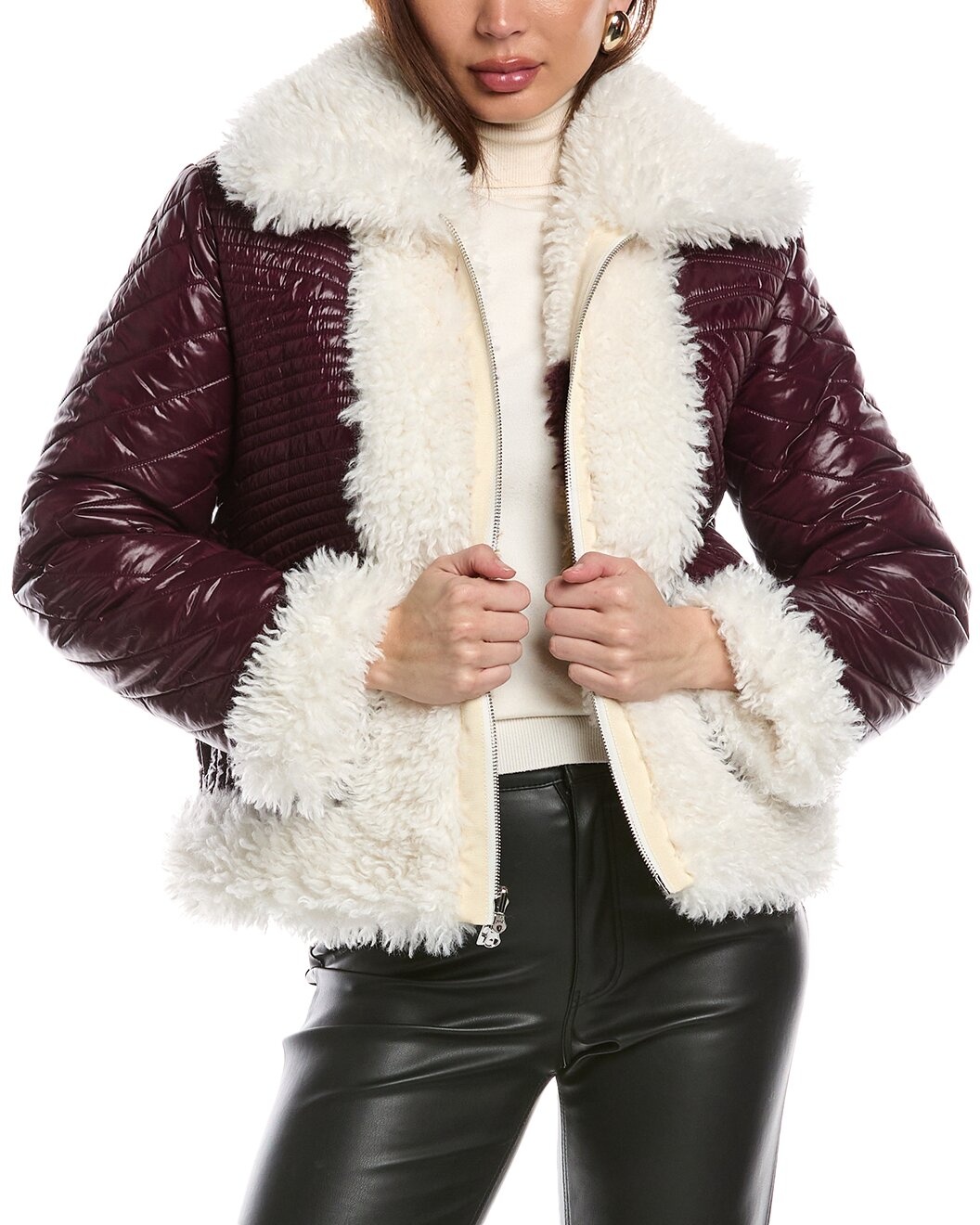 Perfect Moment Reversible Jacket - 4