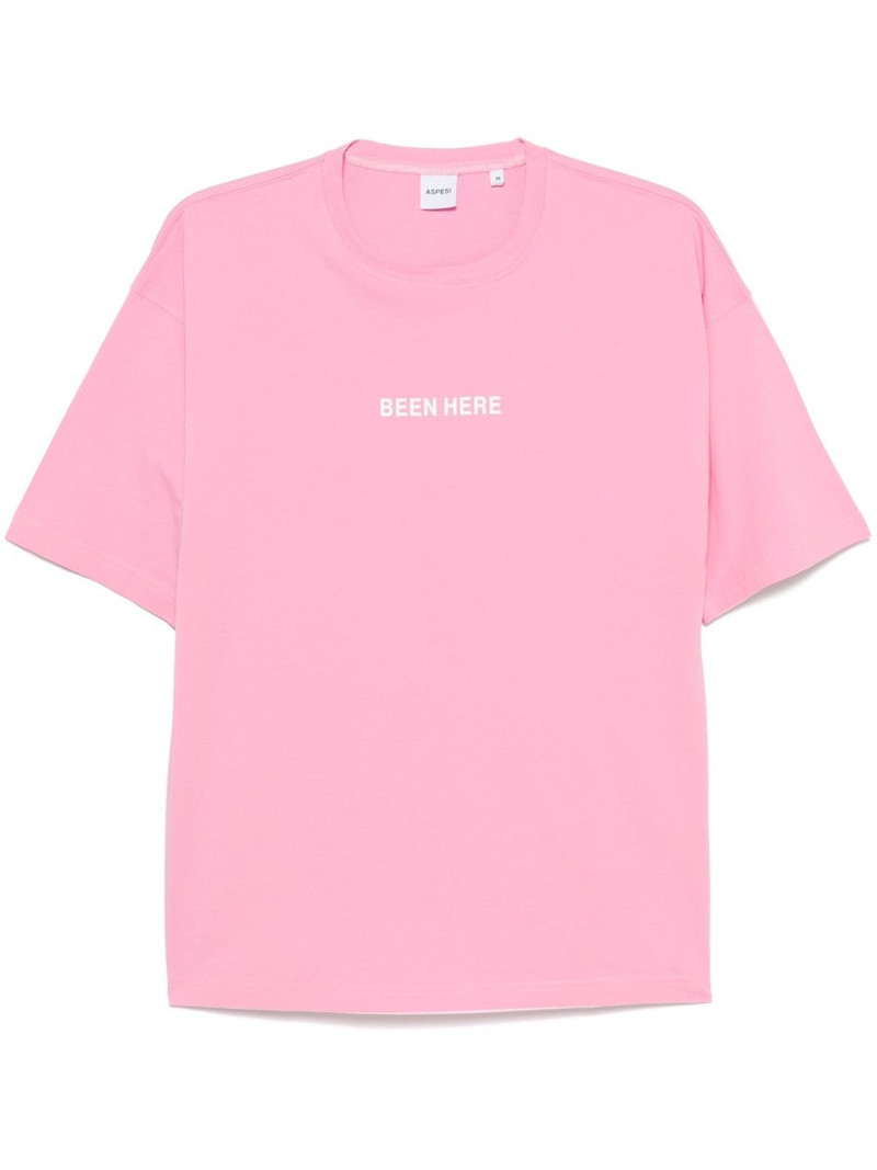 Been Here T-shirt 1