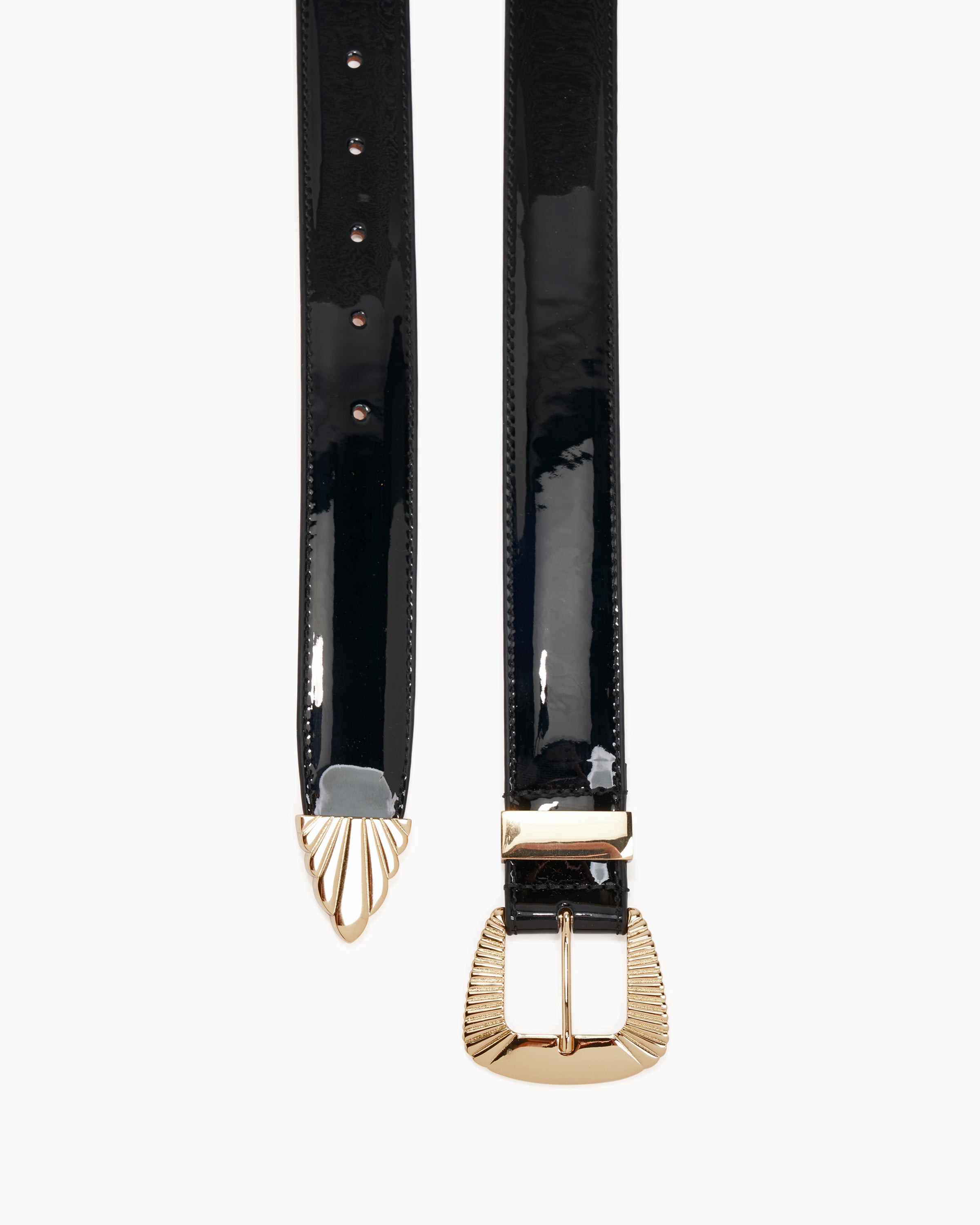 PARTLOW BELT PATENT - 2