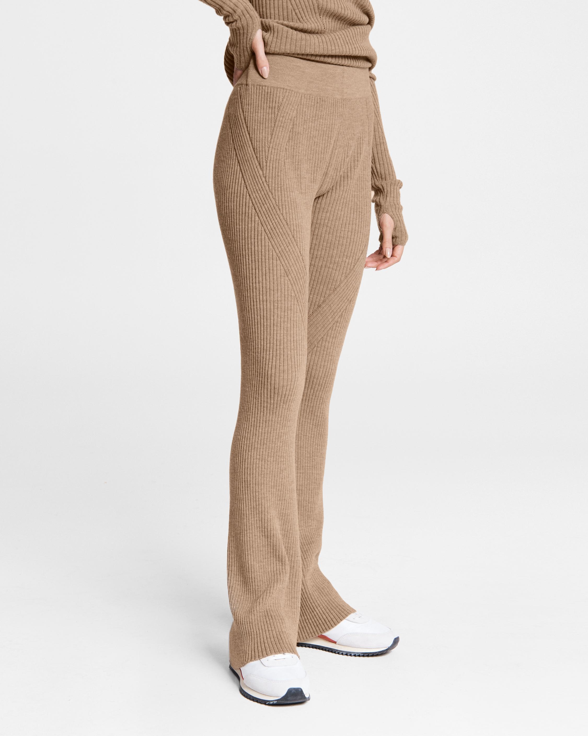 Emory Wool Pants - 2