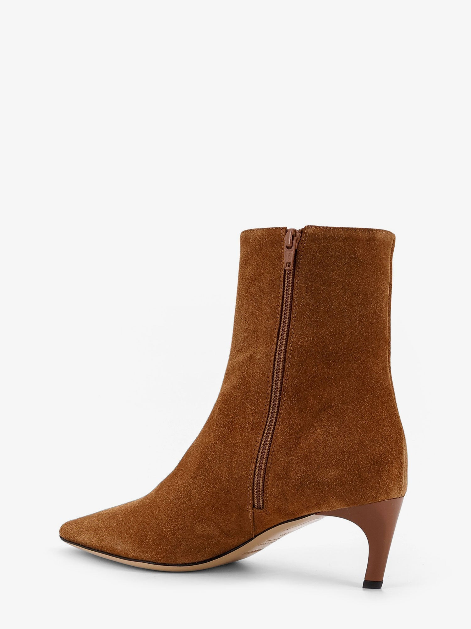 SEMICOUTURE - Semicouture Igor Suede Boots - 3