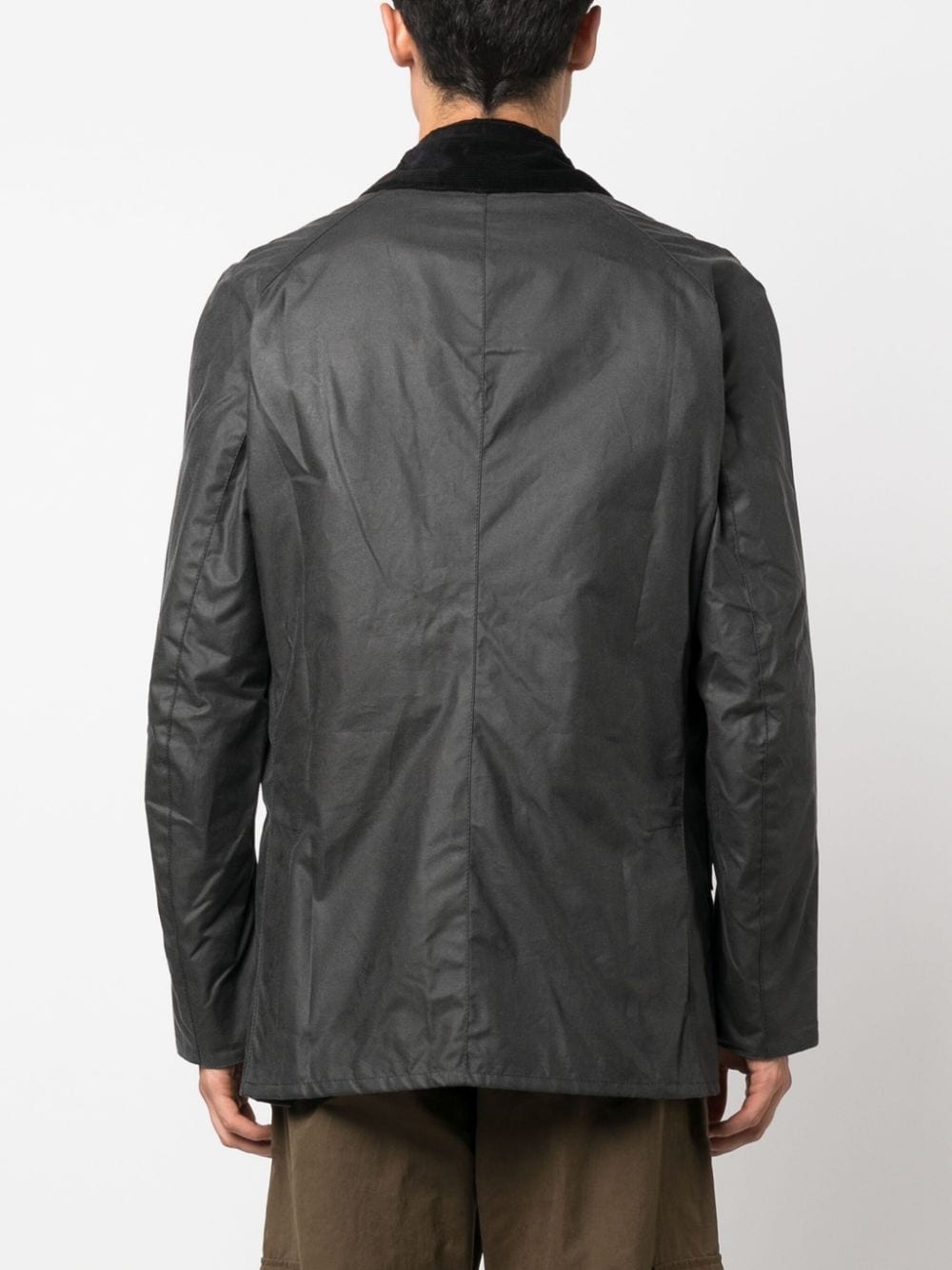 Ashby wax shirt jacket - 4
