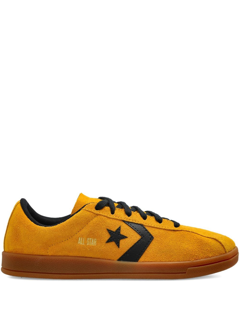 All-Star Classic suede star sneakers 1
