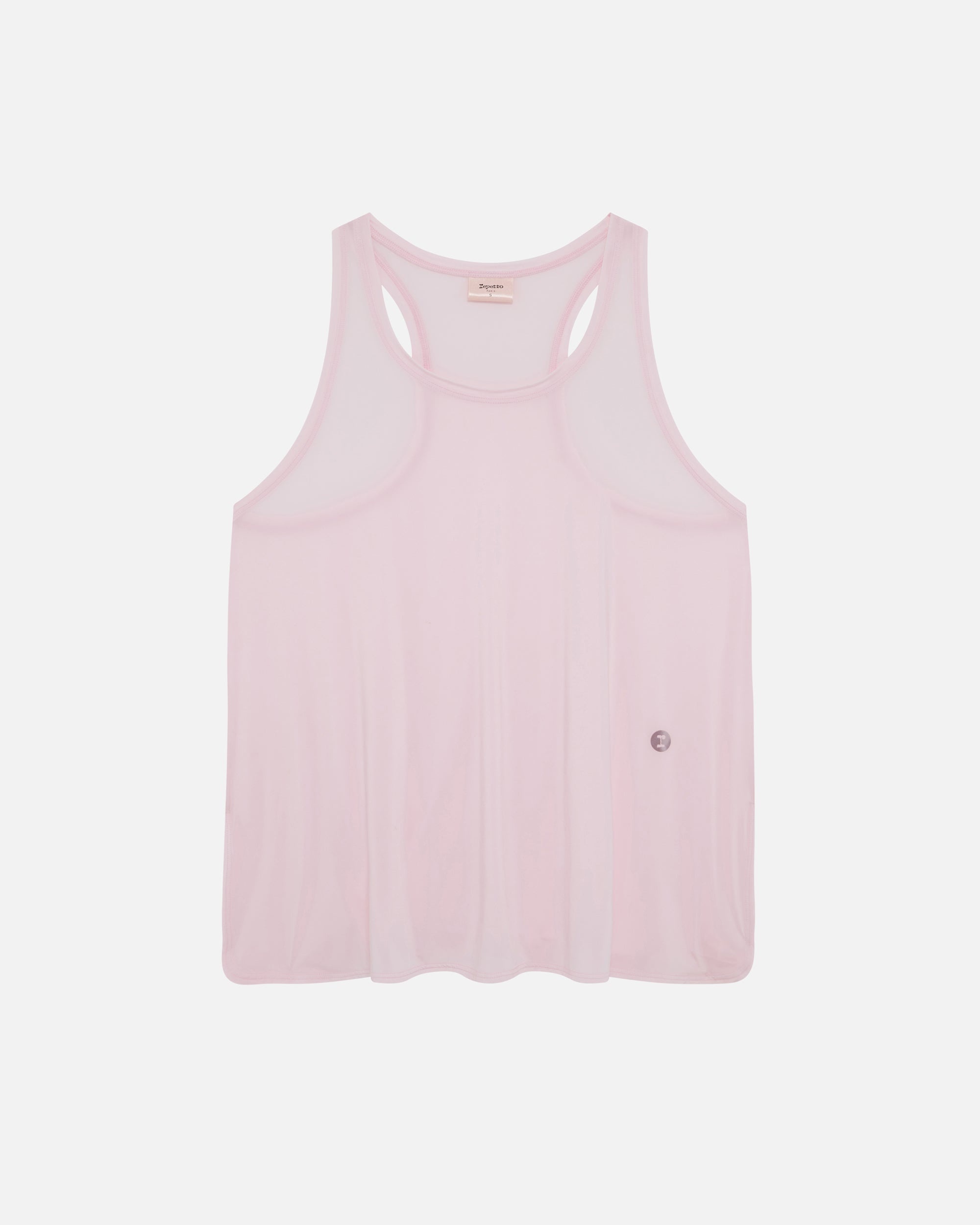 SILK TANK TOP - 1