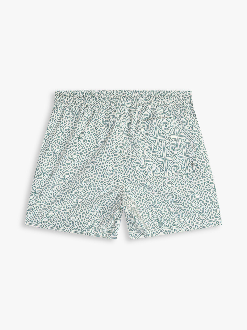 Rhude CRAVAT SWIM TRUNKS outlook