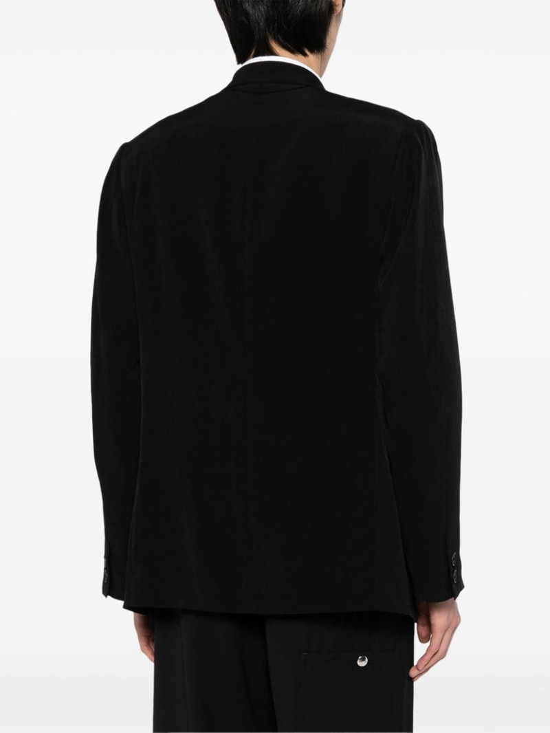 double-breasted blazer 4