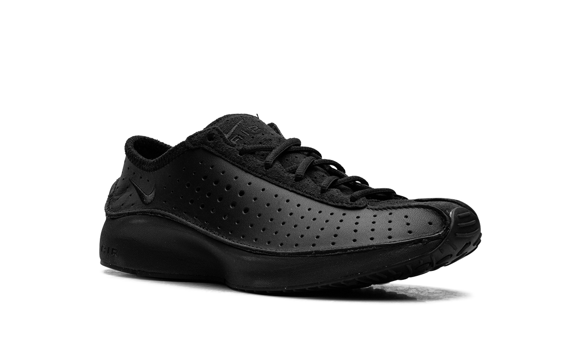 Air Superfly WMNS "Triple Black" - 7