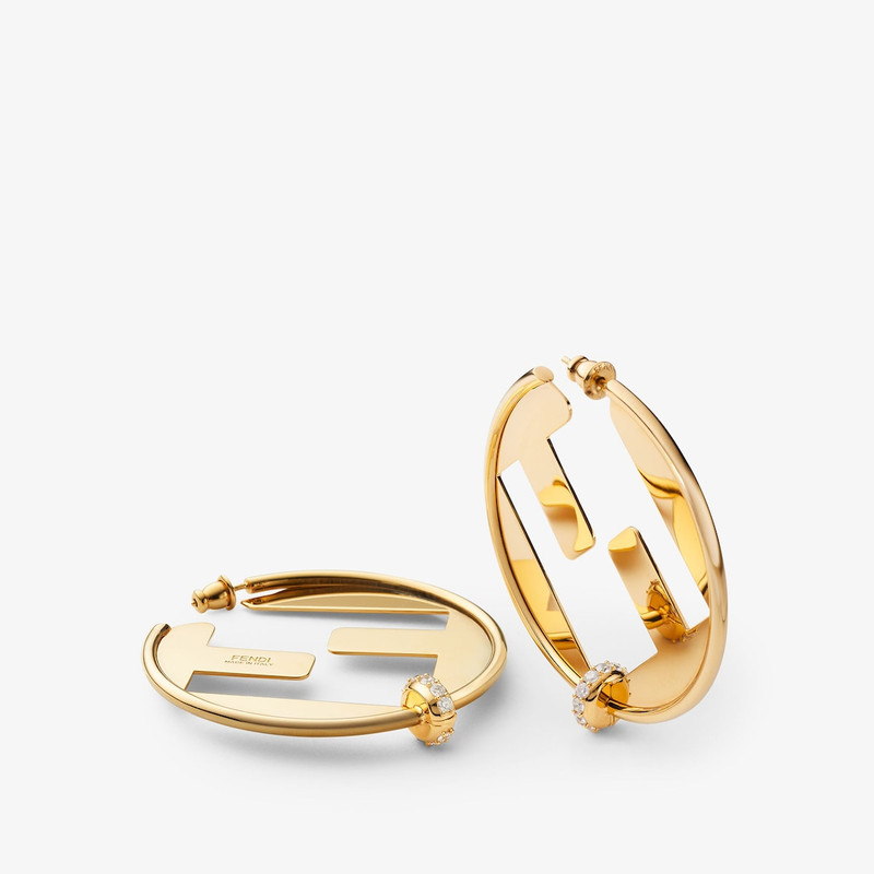 FENDI Fendi EverRound Earrings outlook