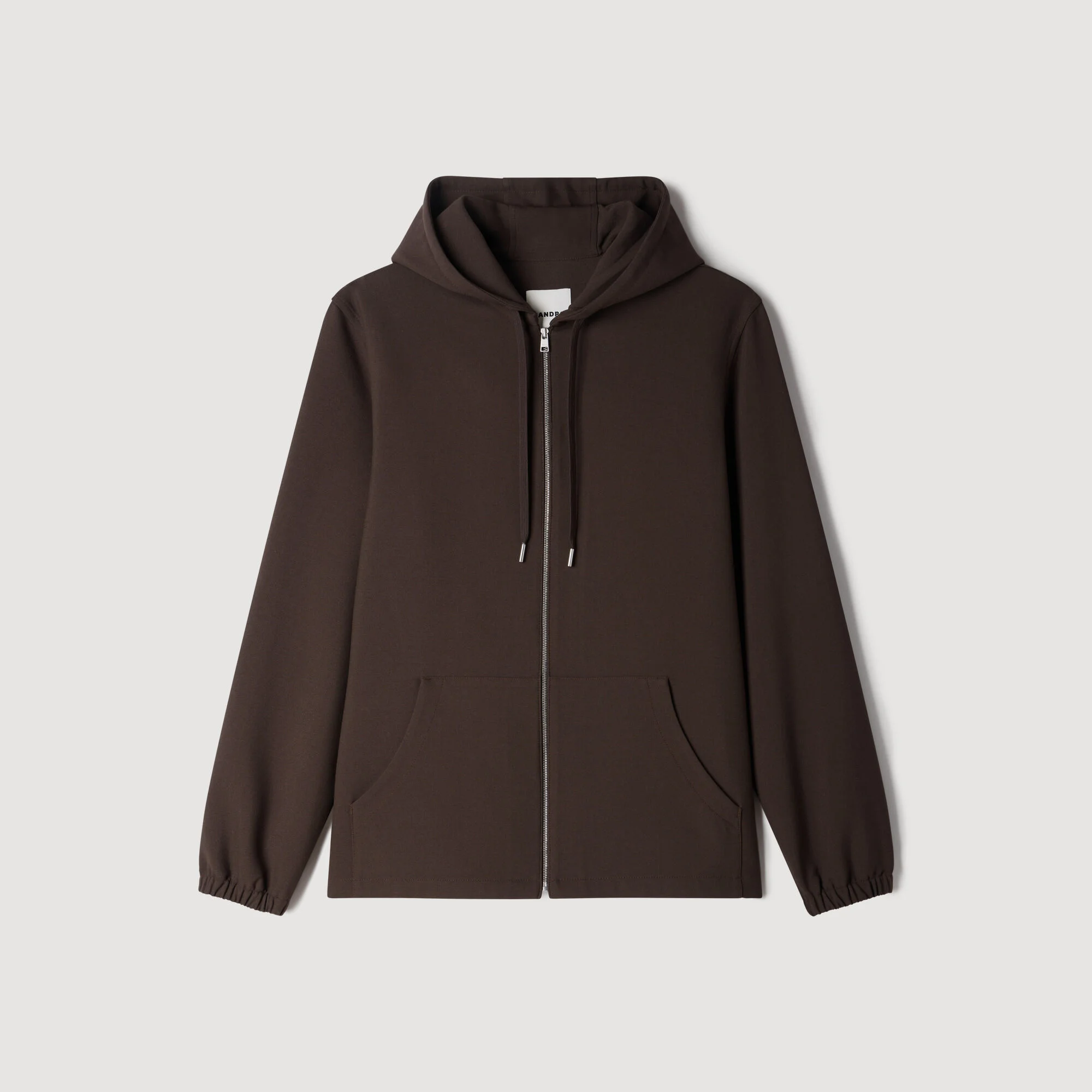 HOODED SHIRT - 1