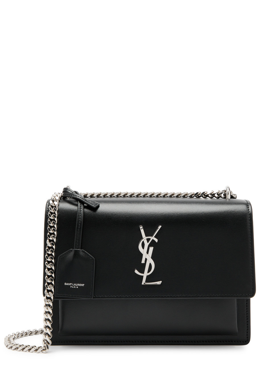 Saint Laurent Sunset Medium Leather Shoulder bag - 1