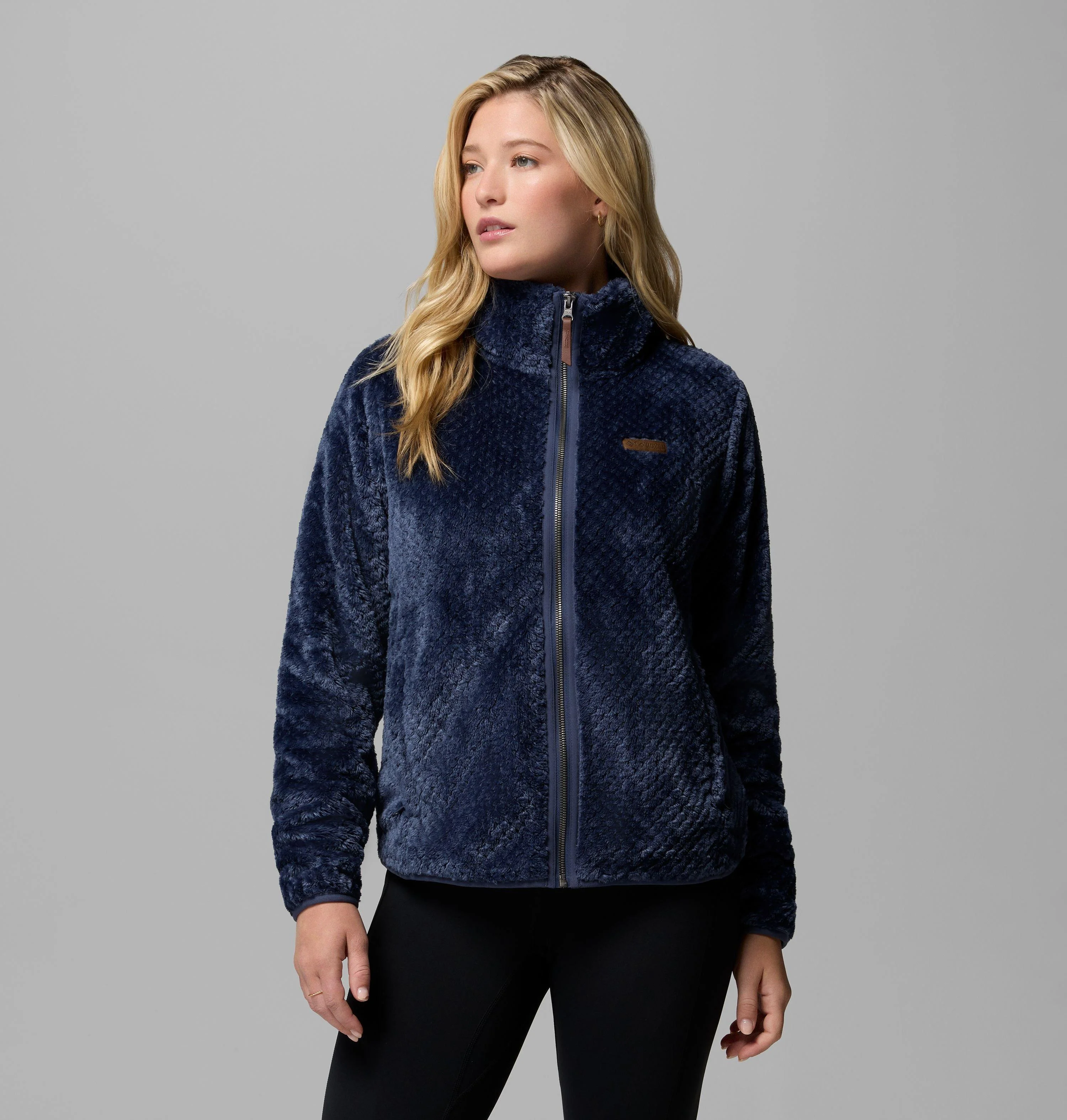 Women's Fire Side II Sherpa Full Zip Fleece - 1