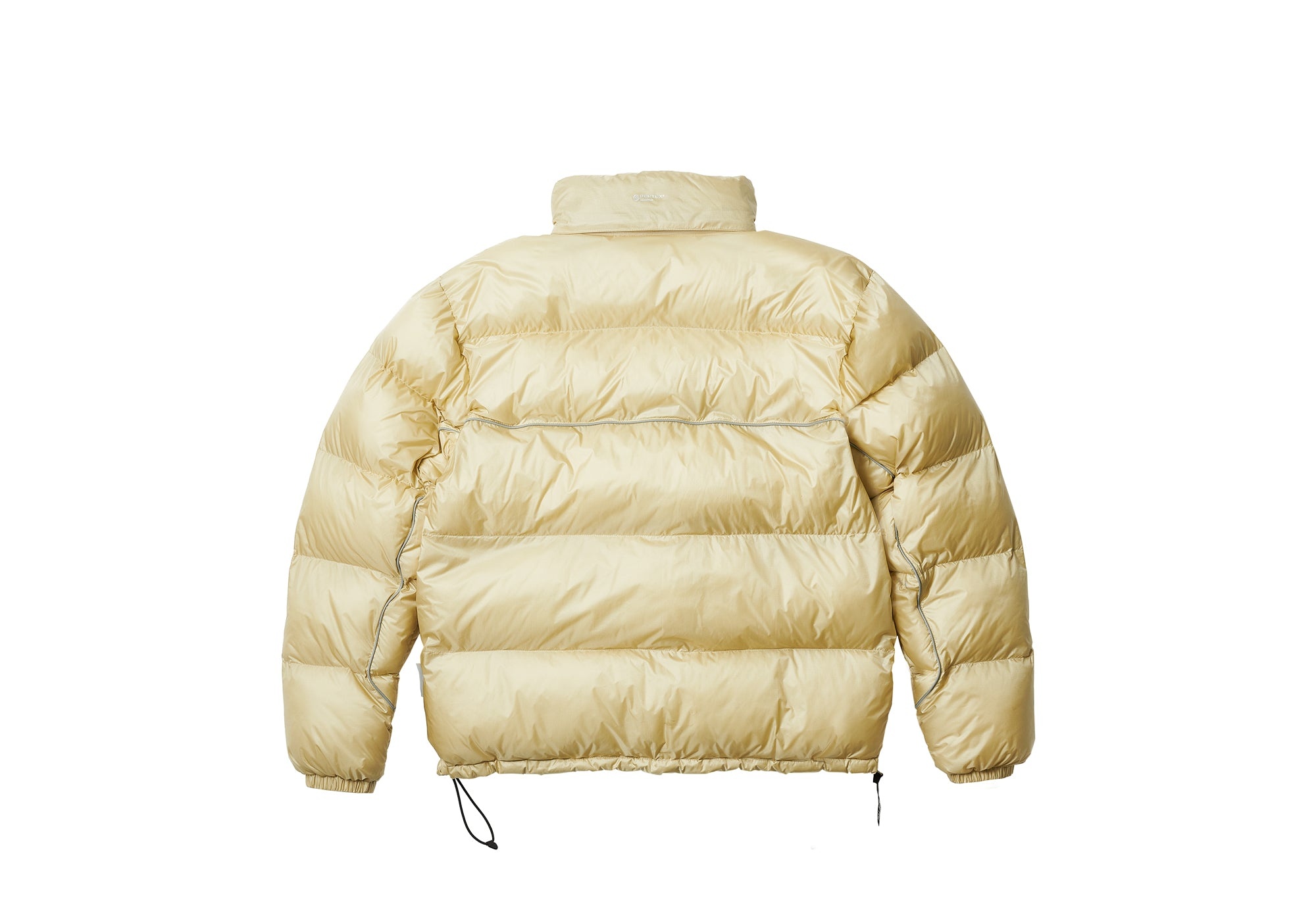 PERTEX P90 PUFFA JACKET TAN - 5