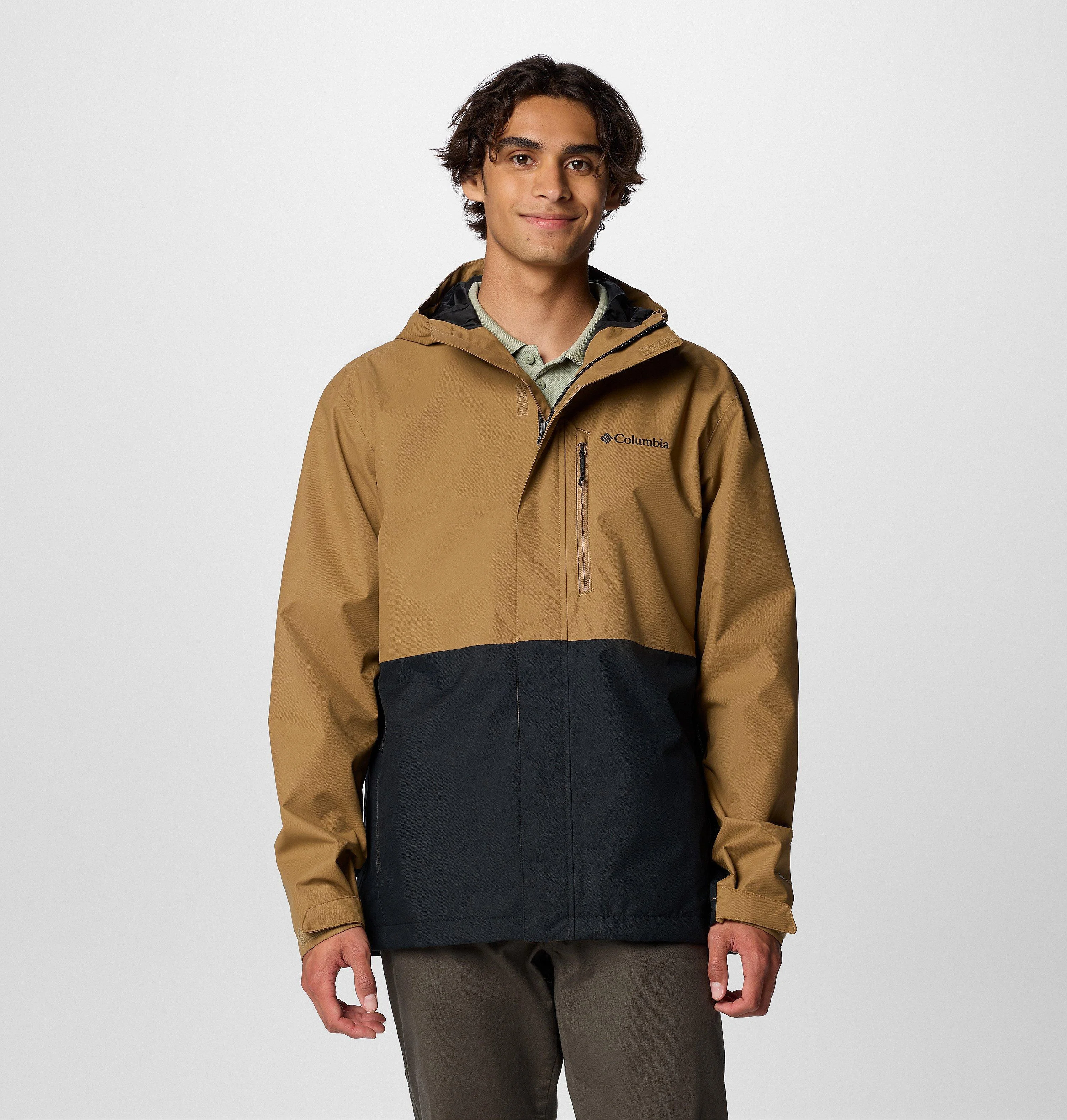Men's Hikebound II Rain Jacket - 1