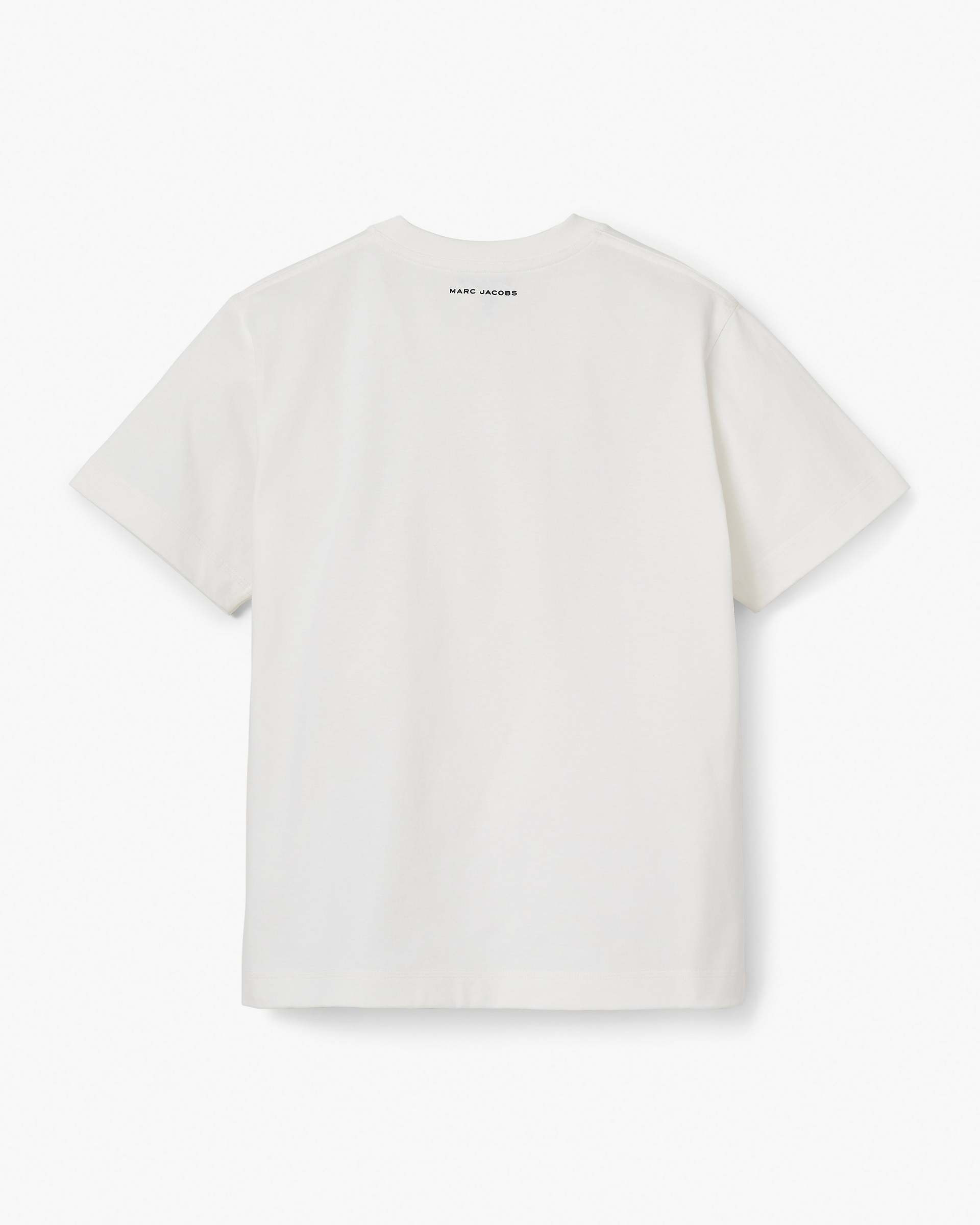 THE STRIPE BOX TEE - 5