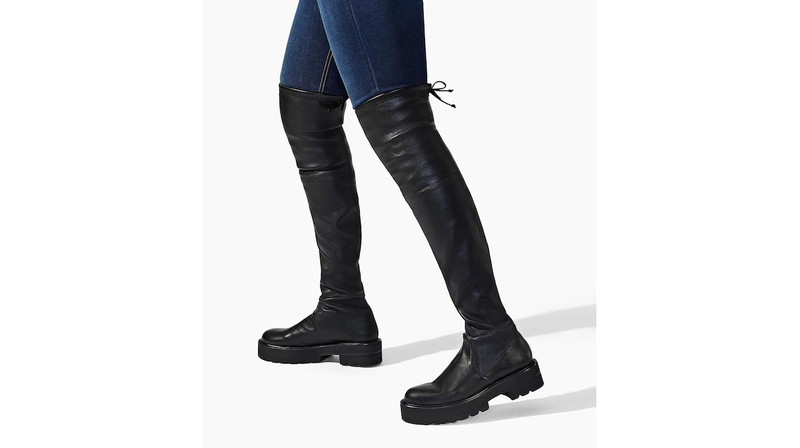 LOWLAND ULTRALIFT PLATFORM BOOT 8