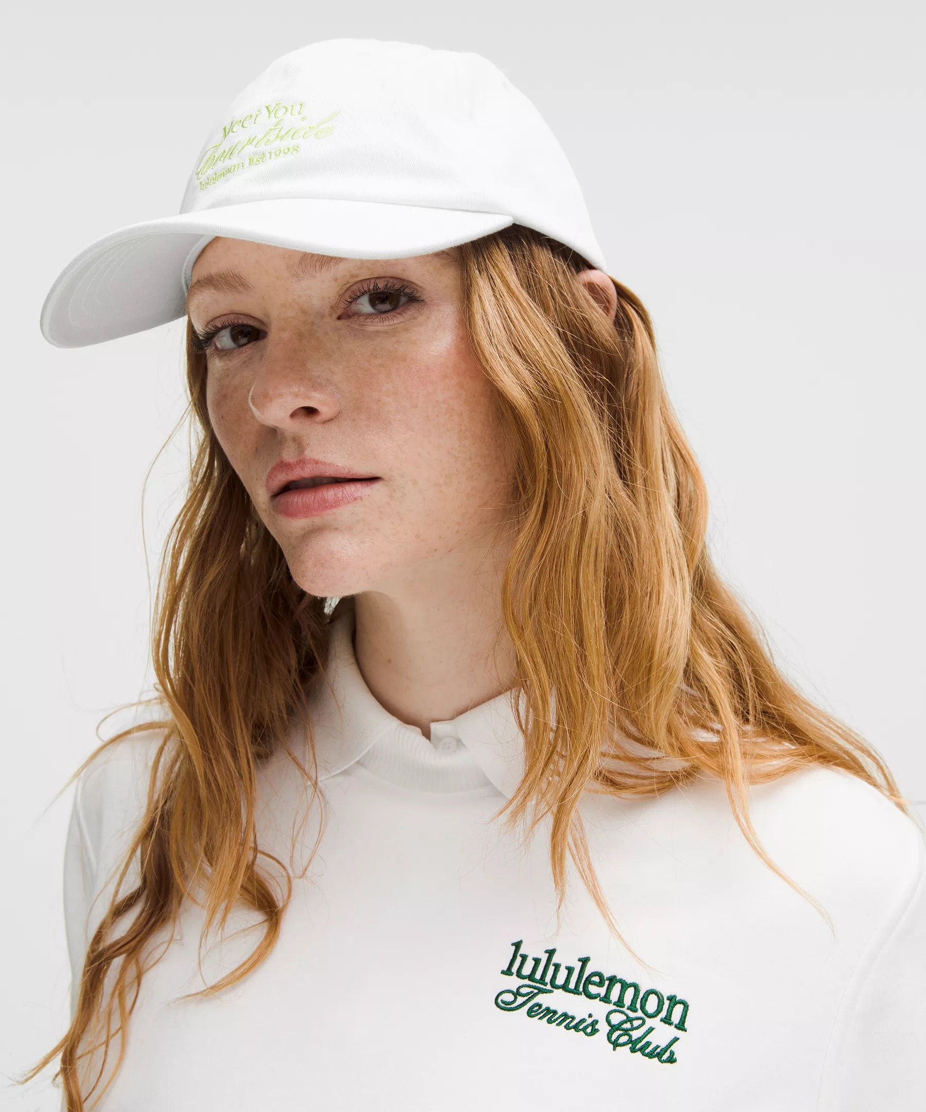 Classic Ball Cap *Tennis Club - 4
