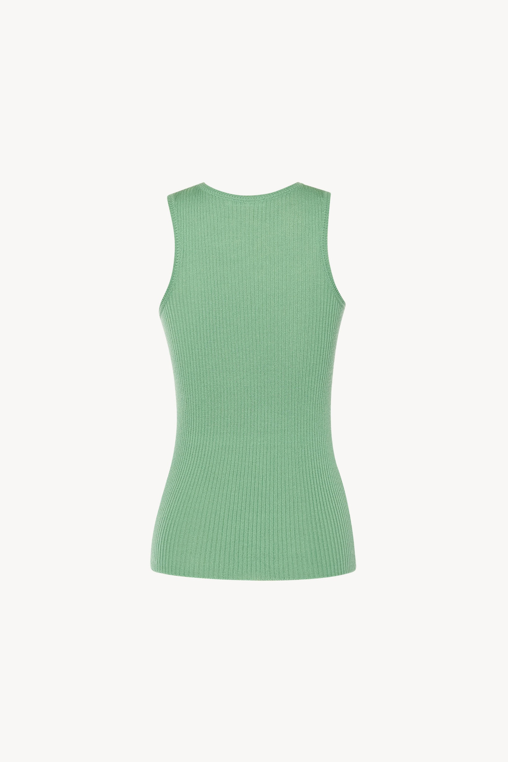 Lundlan Top in Cashmere - 2