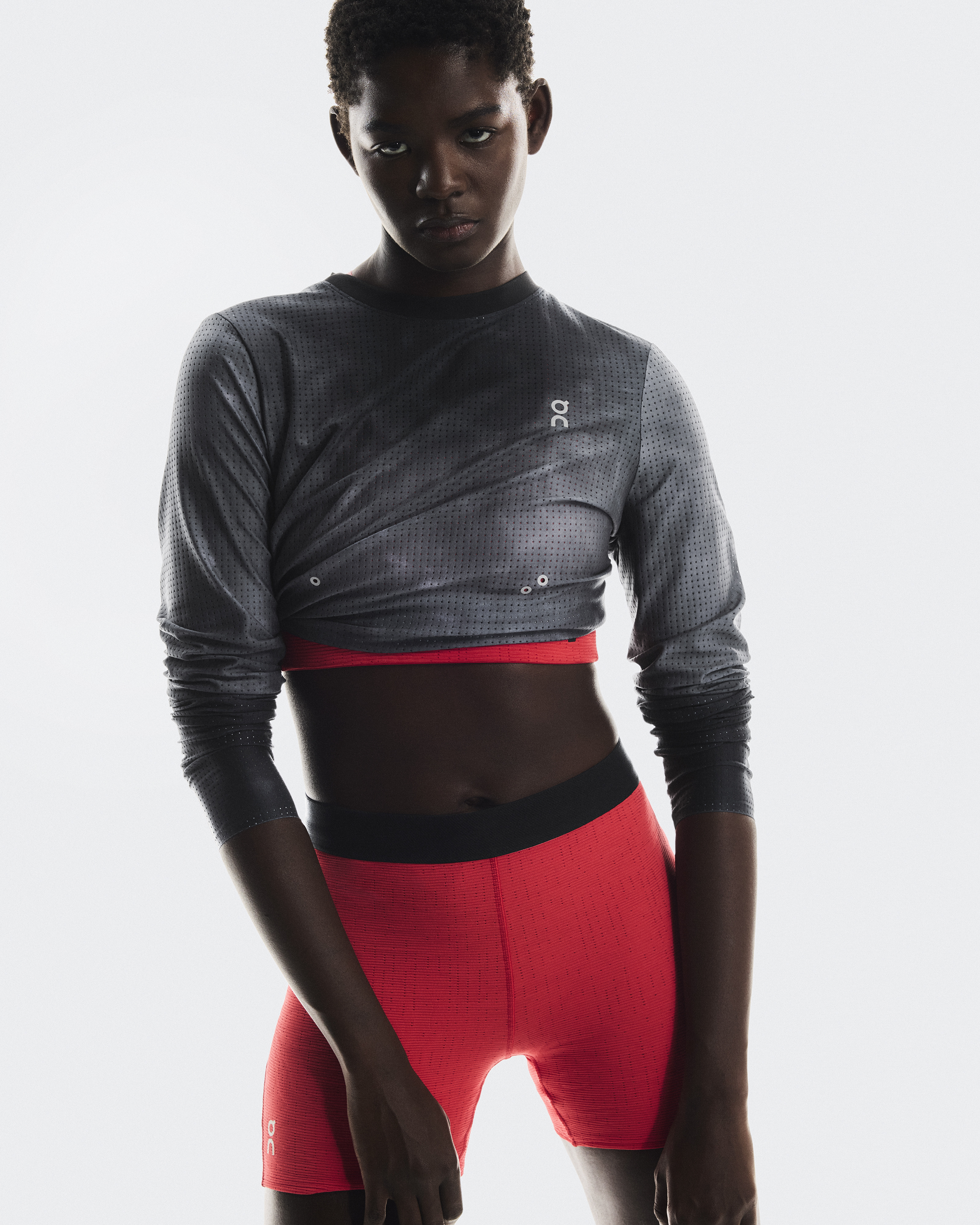 Pace Mesh Long-T - 6