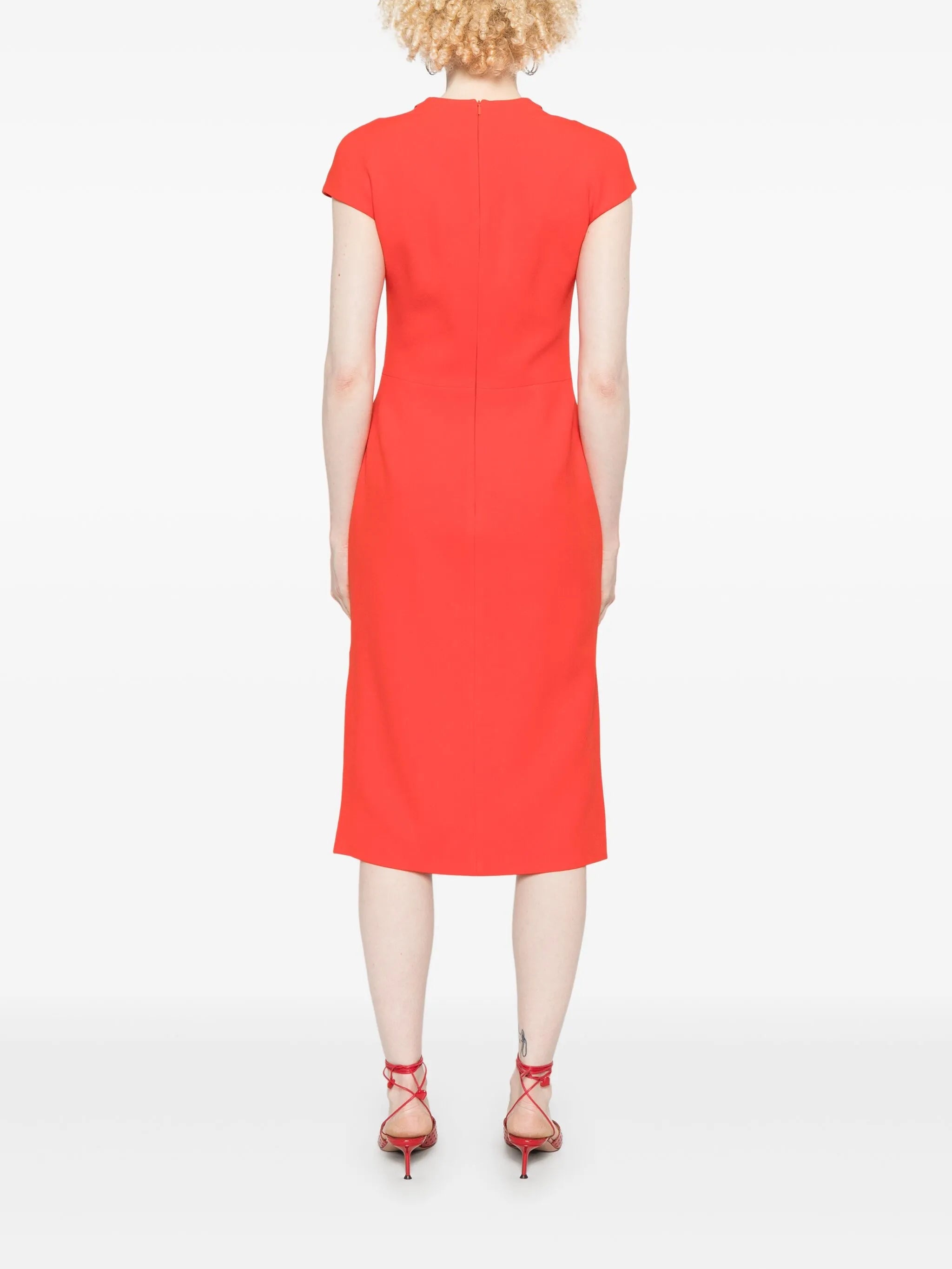 Cady Midi Dress - 5
