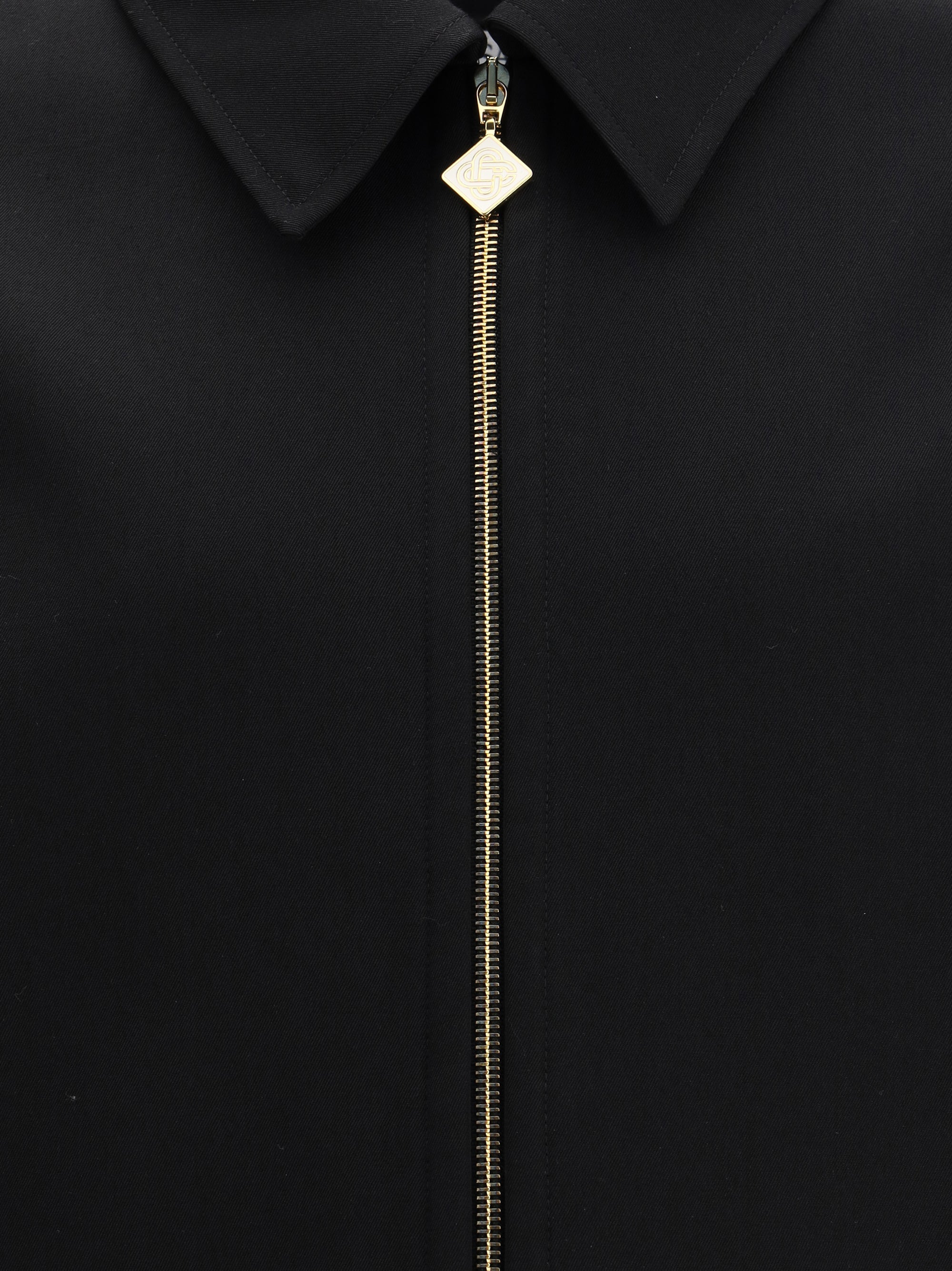 Casablanca Men Wool Sports Jacket - 3