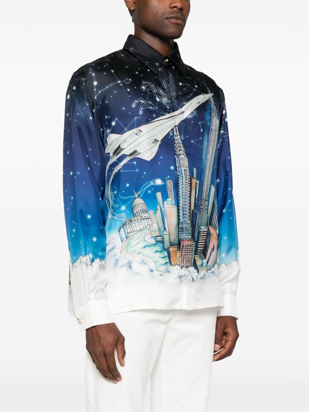 Vol De Nuit shirt - 3