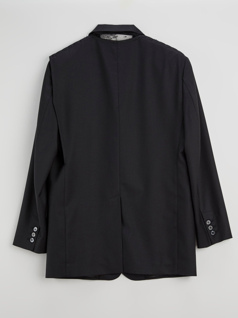 Miss Magliano Jacket Black 8