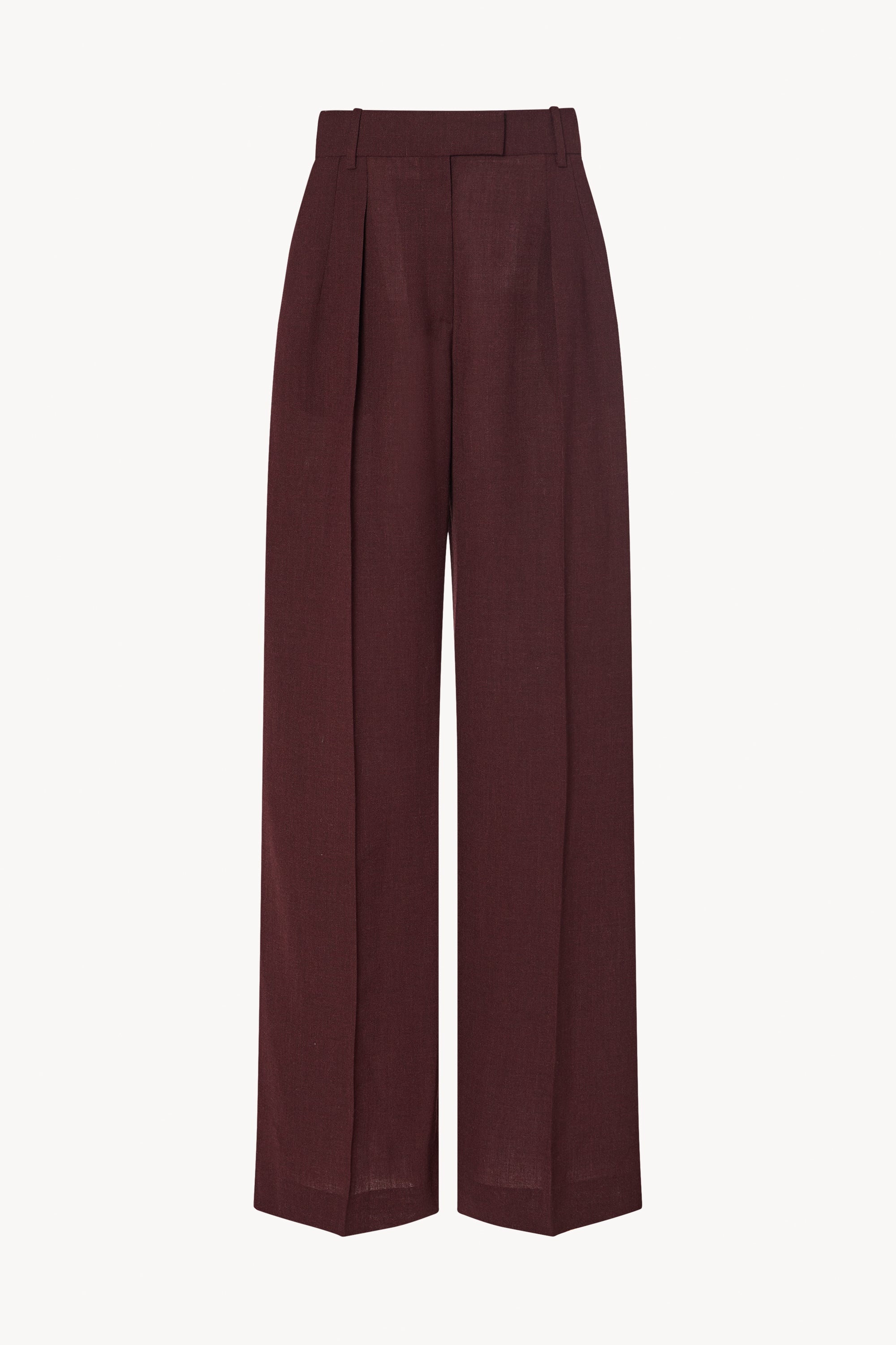 Antone Pant in Virgin Wool - 1