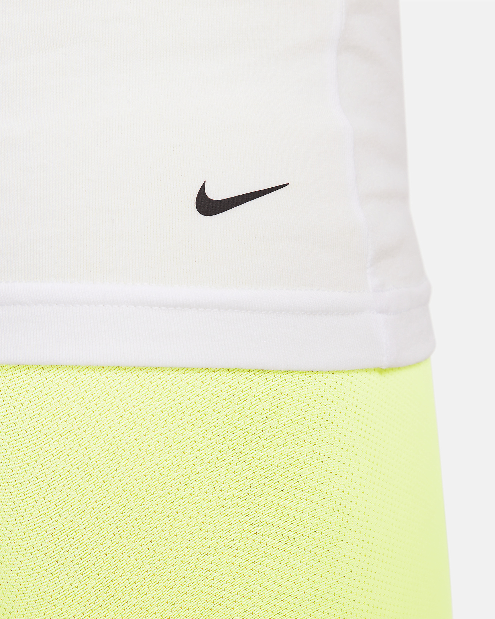 Nike Dri-FIT Essential Cotton Stretch Men's Slim Fit Tank Undershirt (2-Pack) - 4