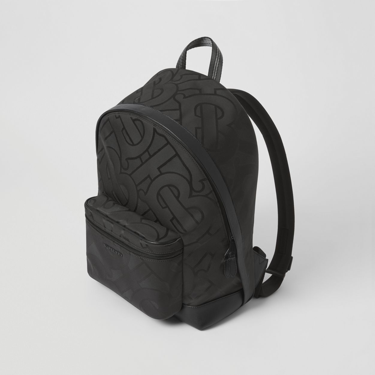 Monogram Jacquard Backpack - 5