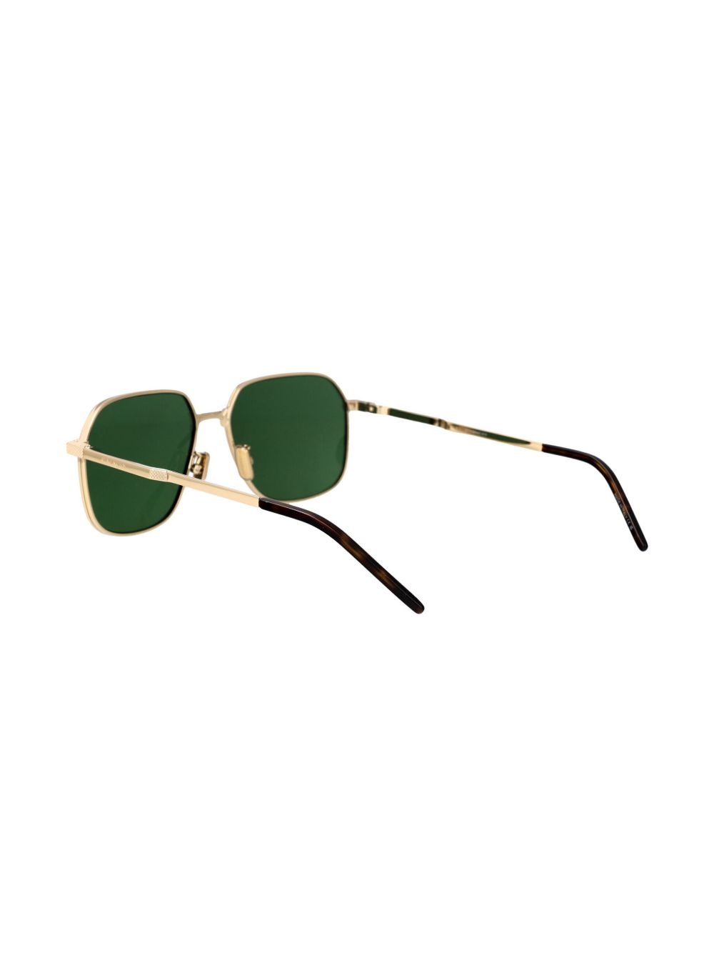 navigator-frame sunglasses - 4