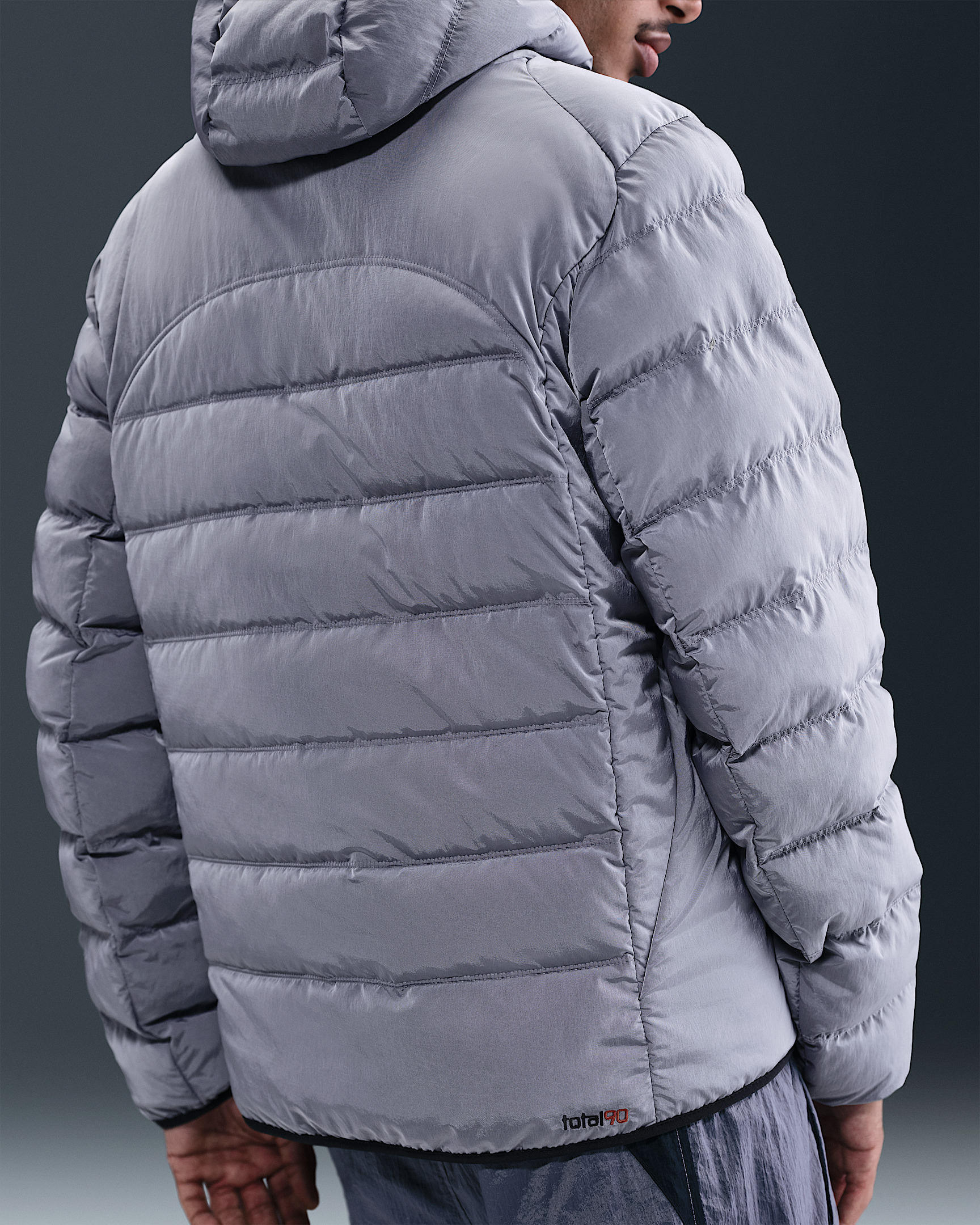 Nike Total 90 Men's Therma-FIT Soccer Puffer Jacket - 2