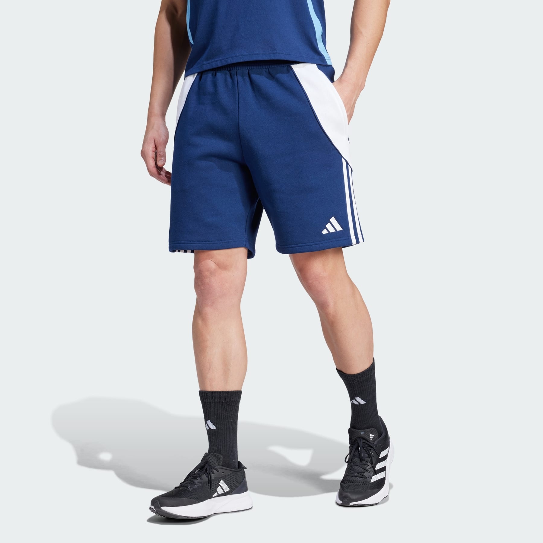 Tiro 24 Sweat Shorts - 2