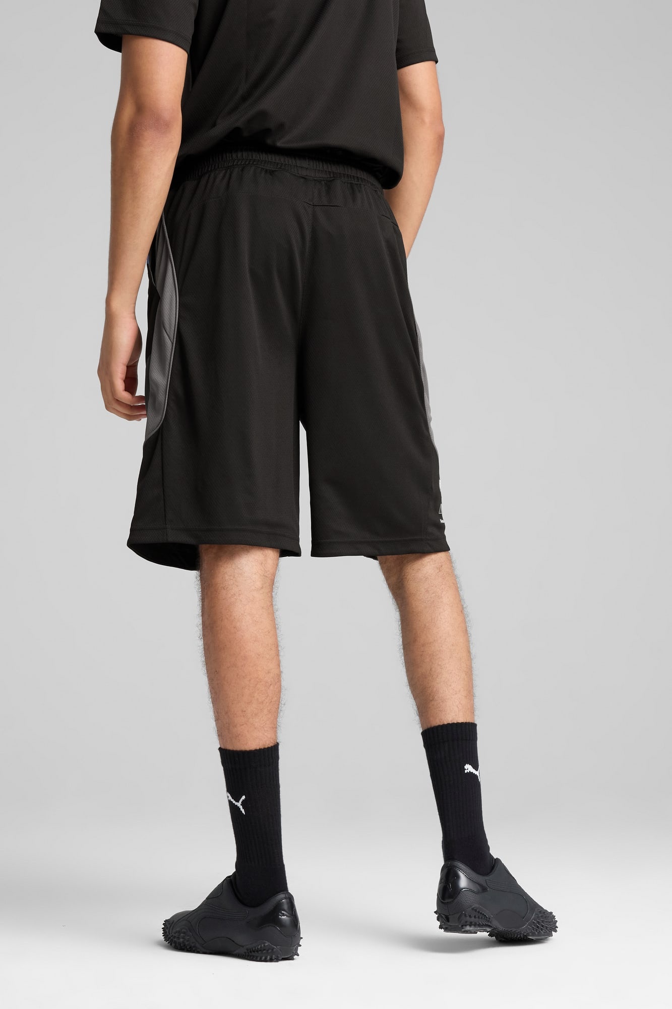 BMW M Motorsport Lifestyle Men's Shorts - 4